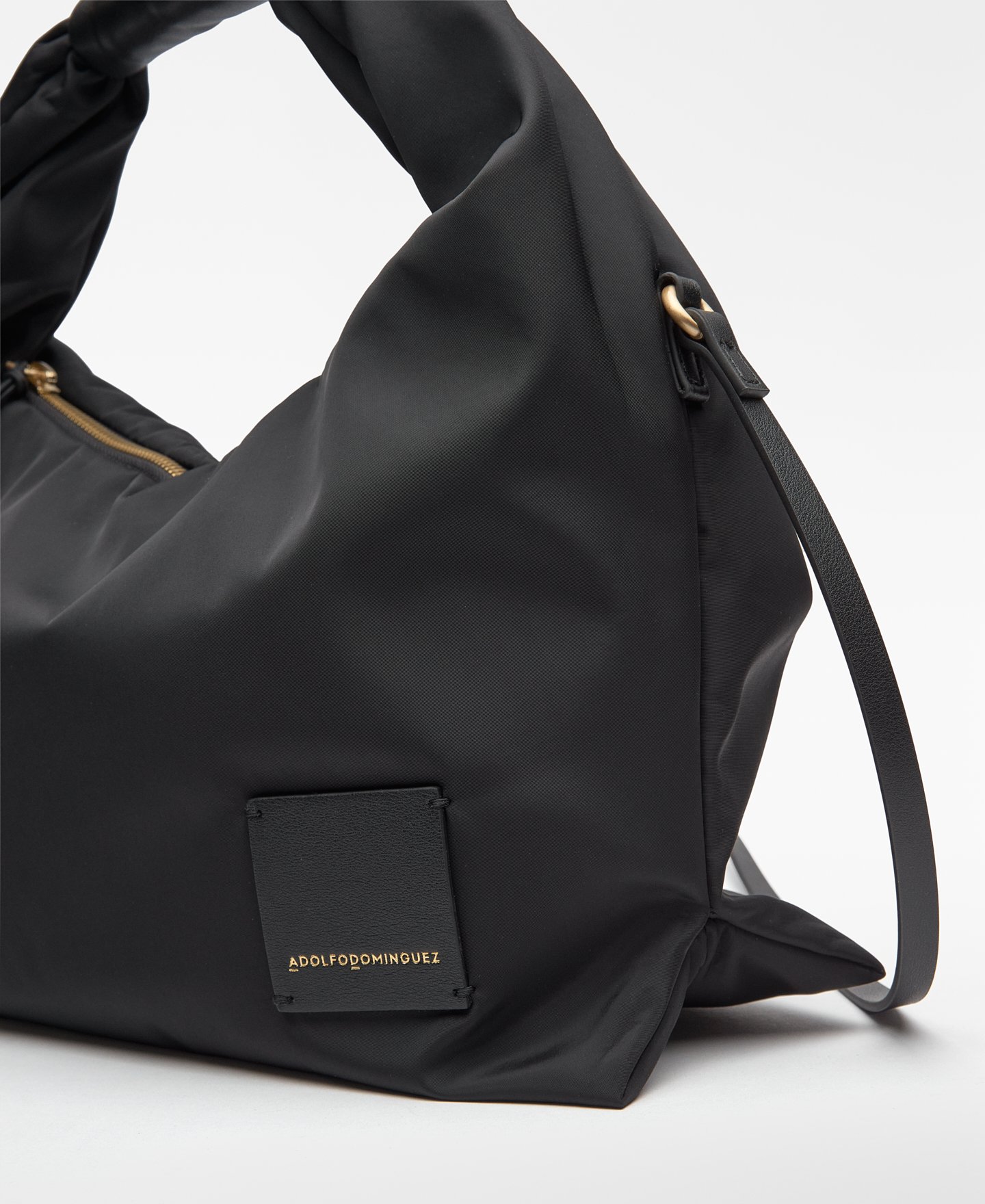 Nube medium nylon bag image number 2