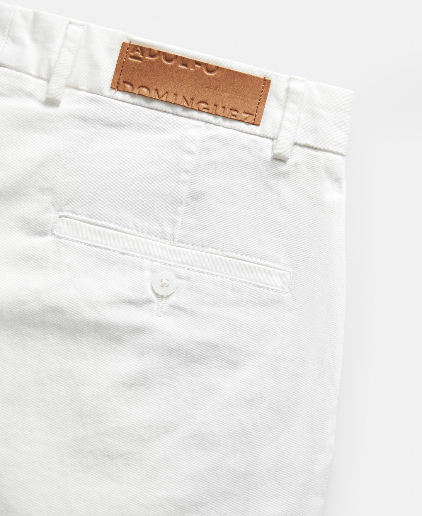 Pantalón chino algodón orgánico image number 6