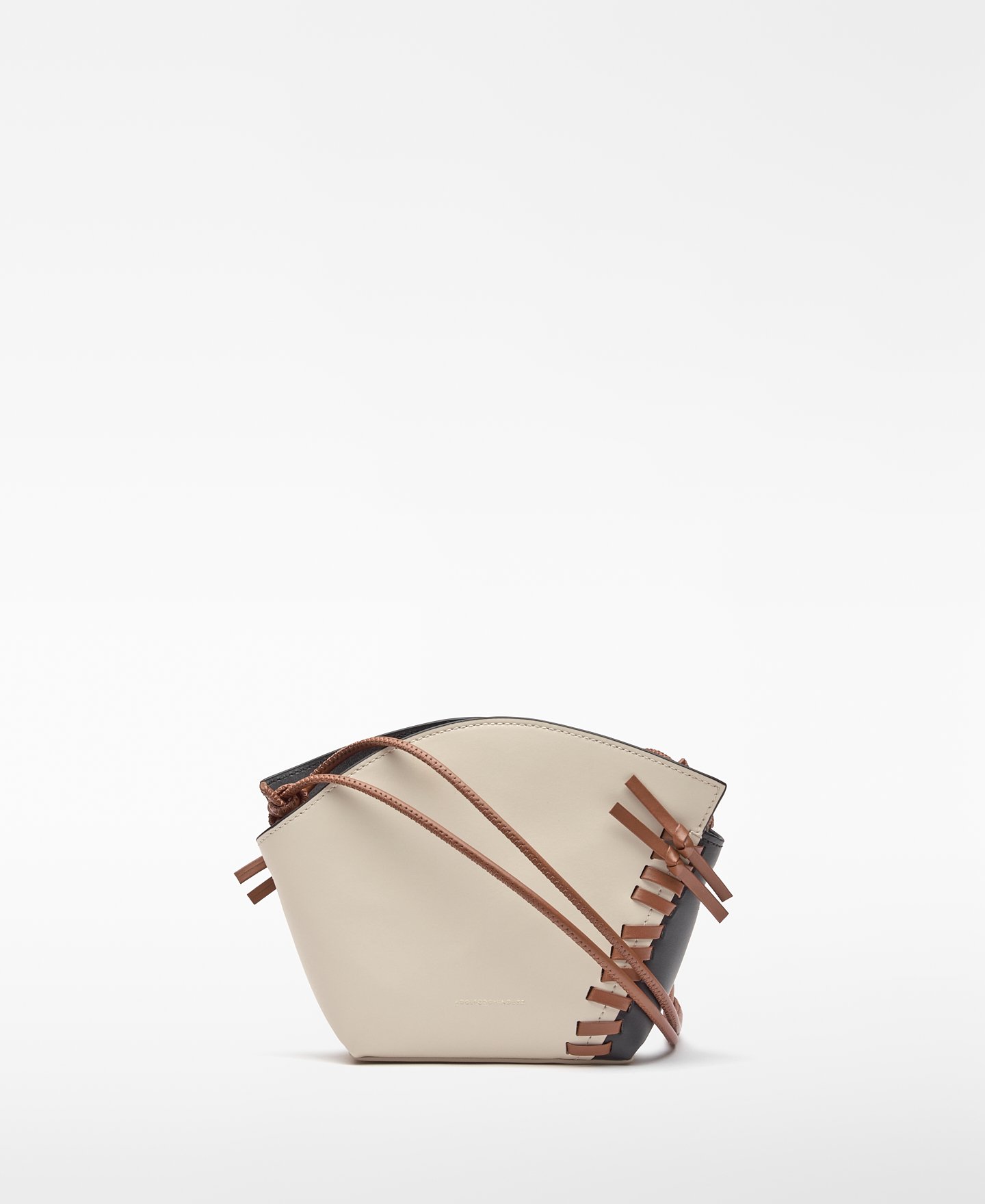 Bandolera Eclipse detalle trenzado image number 0