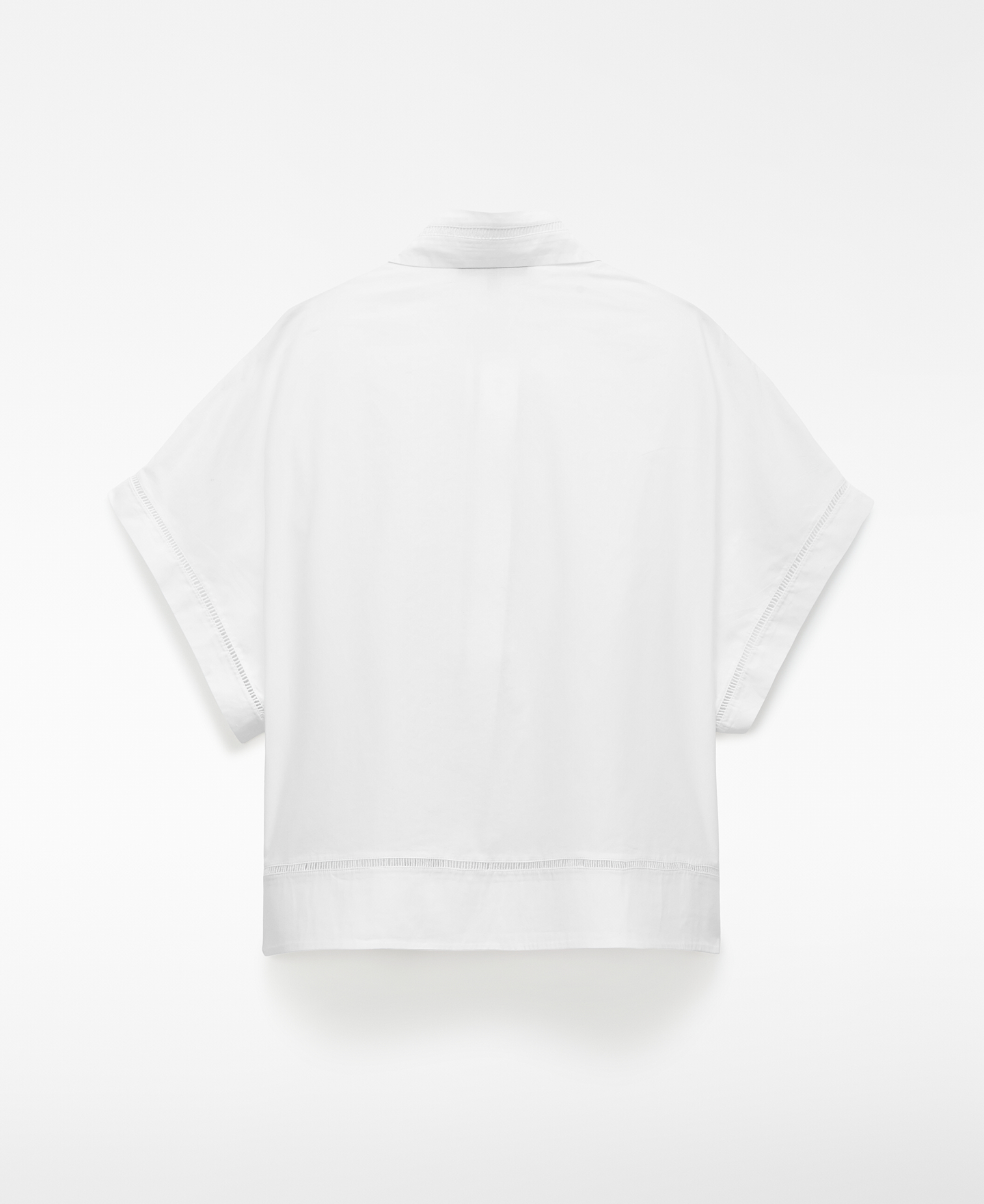 Camisa entred&oacute;s algod&oacute;n image number 5