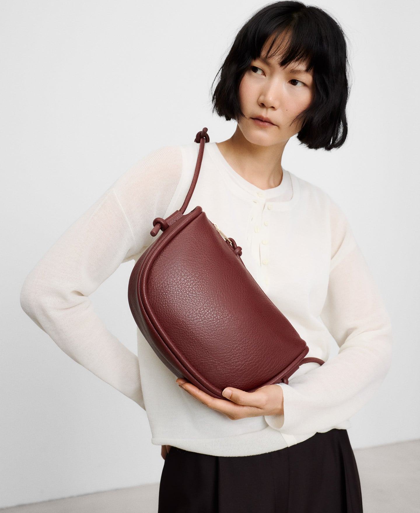 Luna medium crossbody image number 5