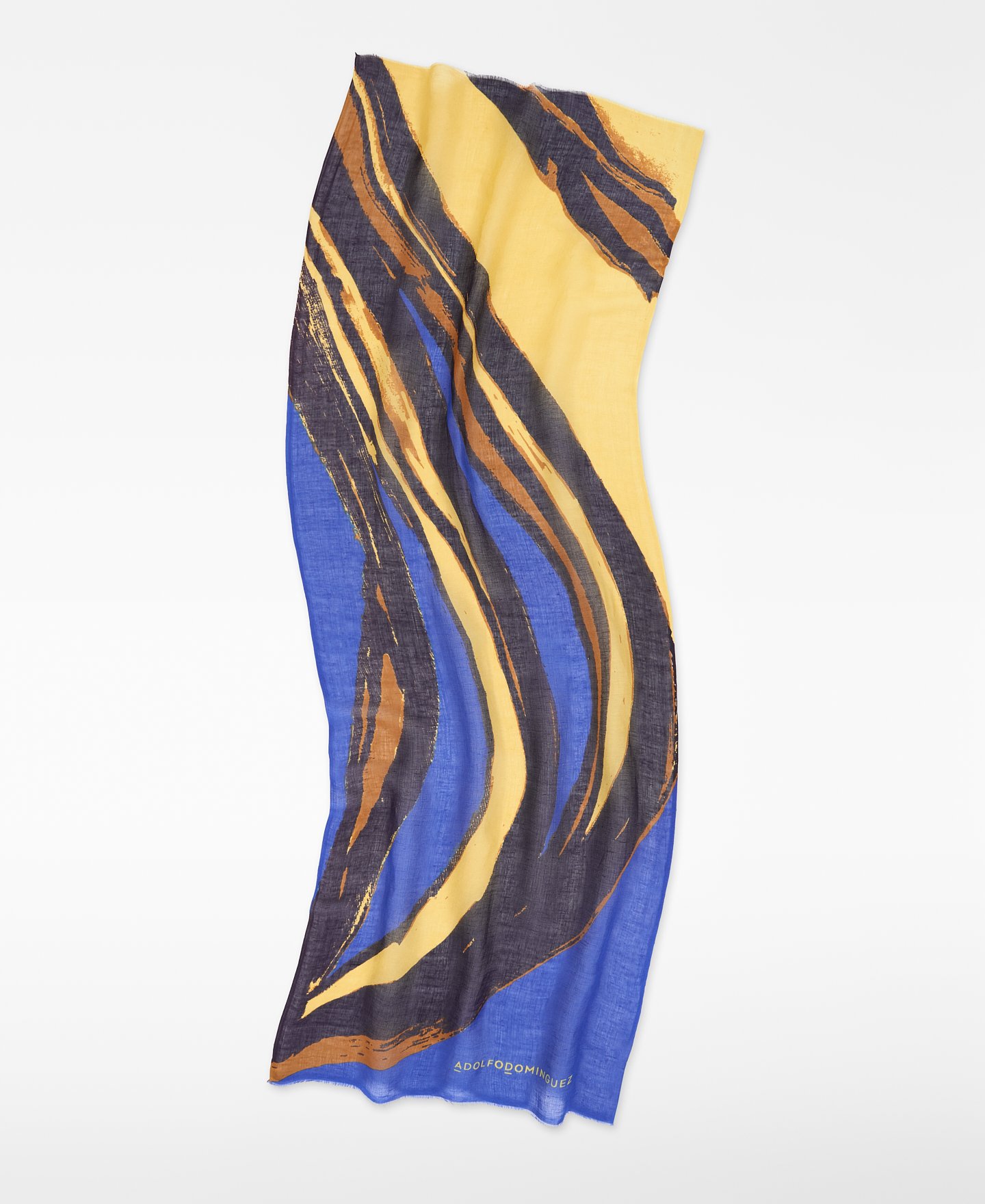 Printed shawl image number 1