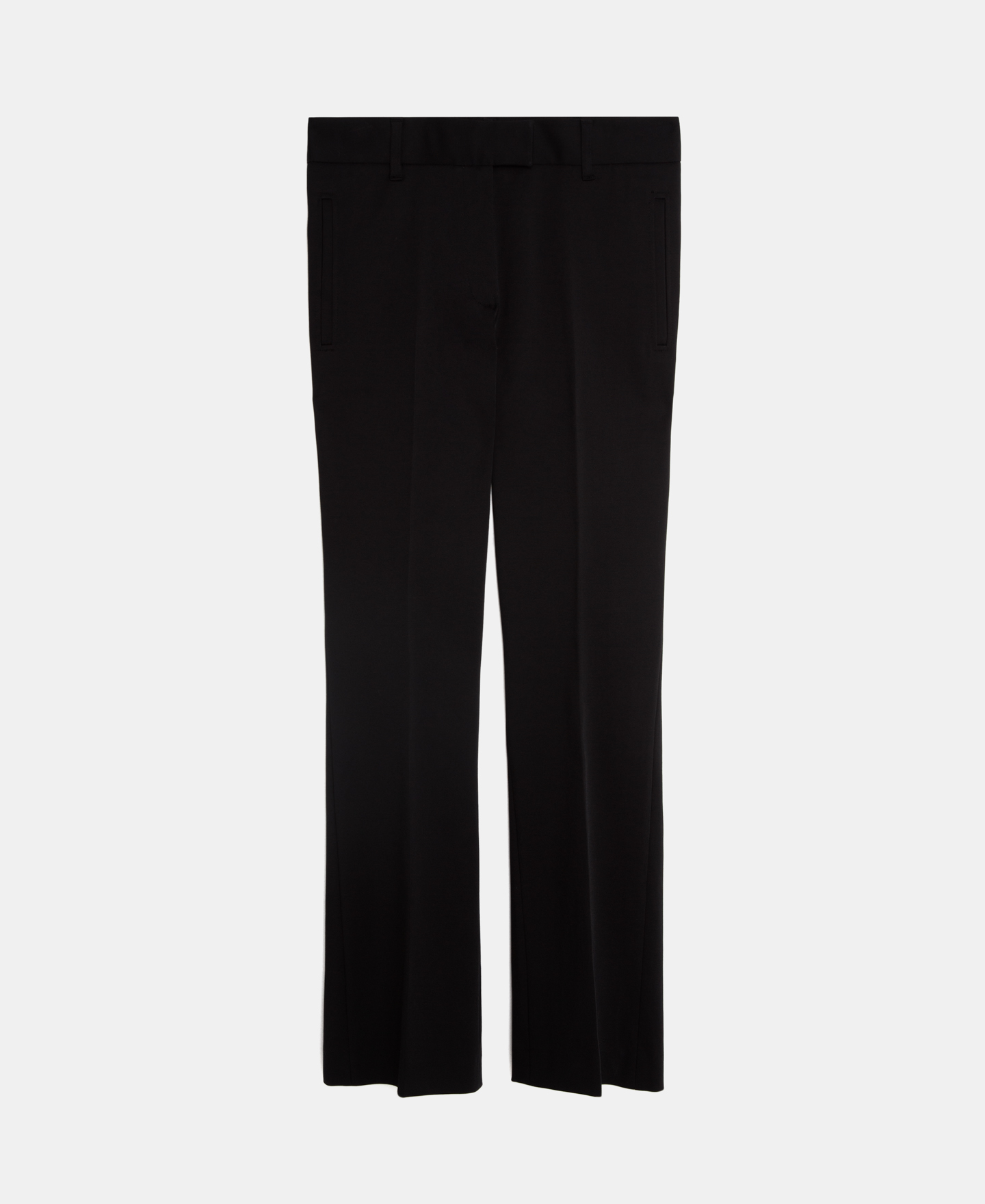 Pantalón mini flare image number 4