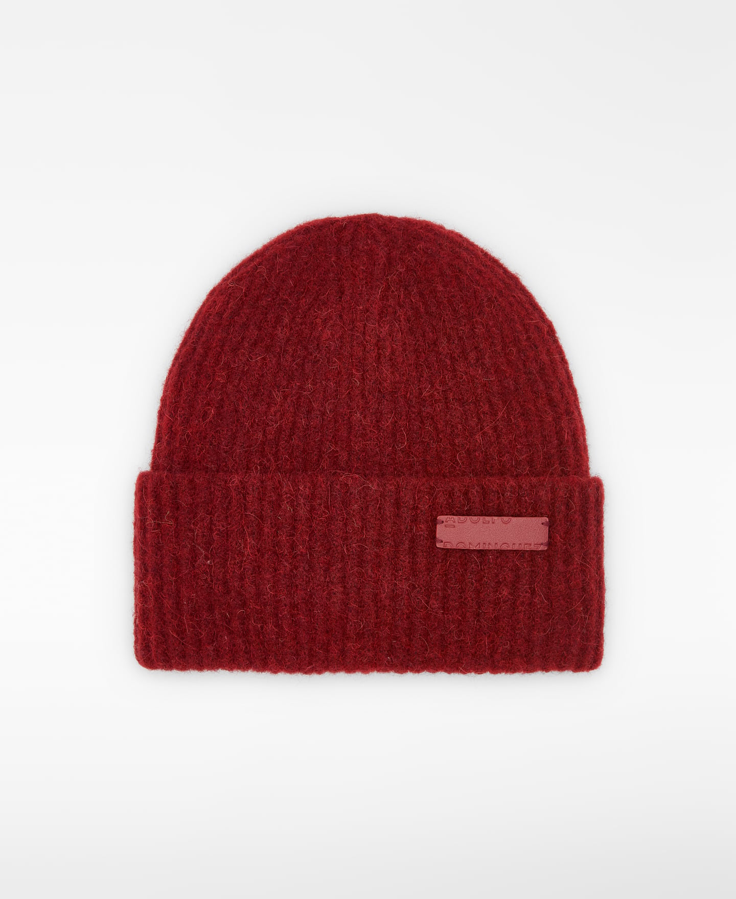 Ribbed beanie image number 0