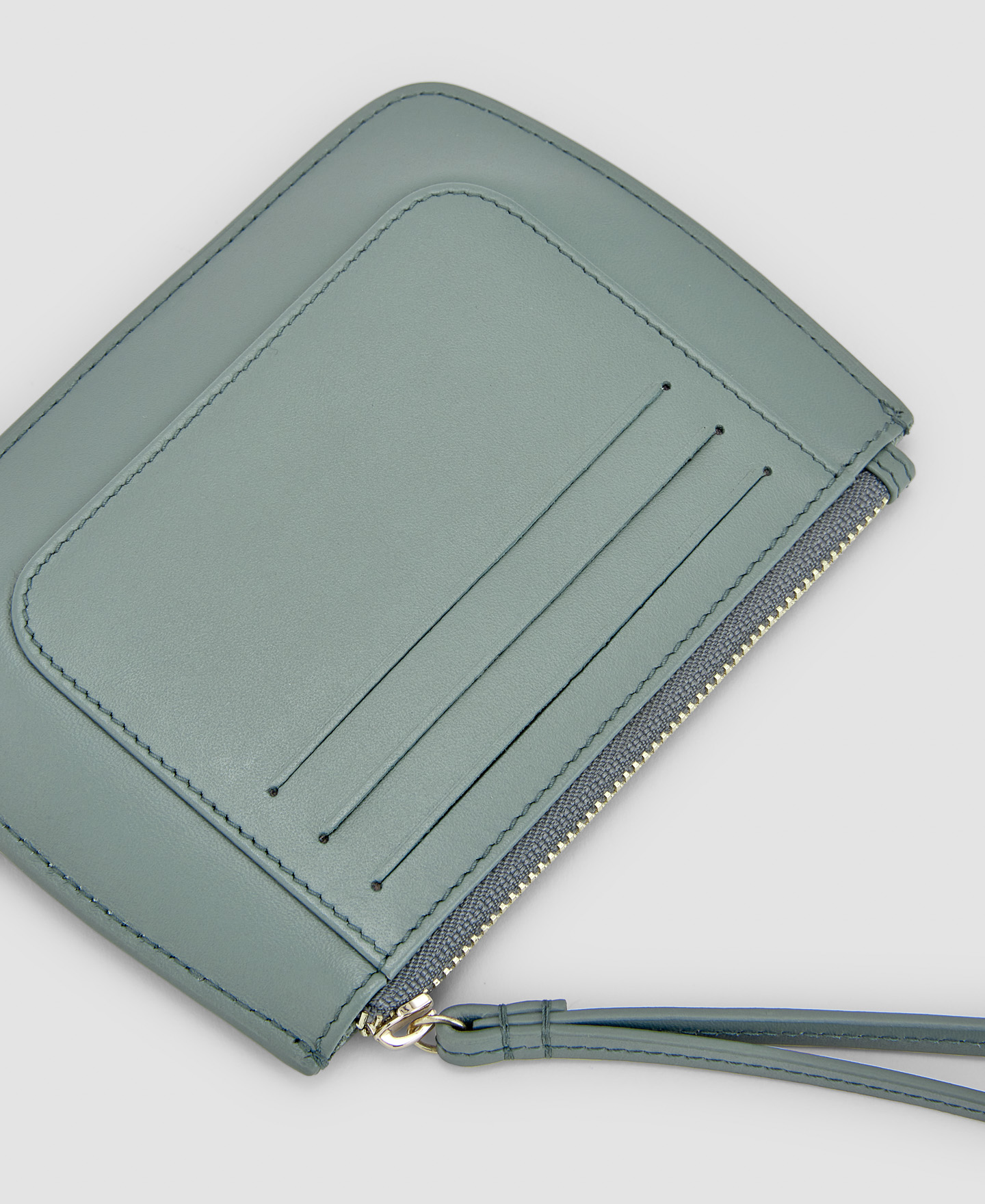 Vachetta wallet image number 2