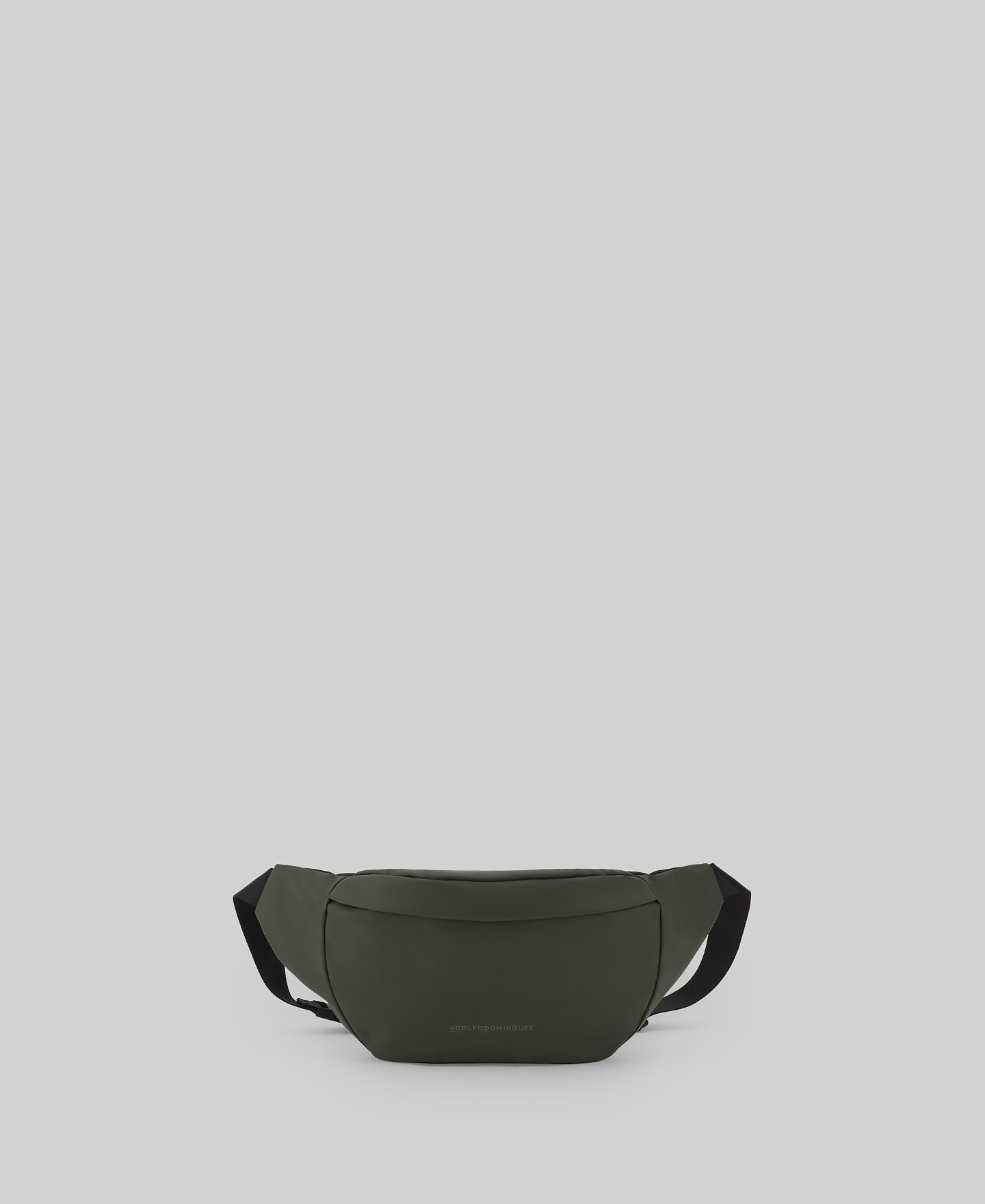 Recycled polyester fanny pack man image number 0