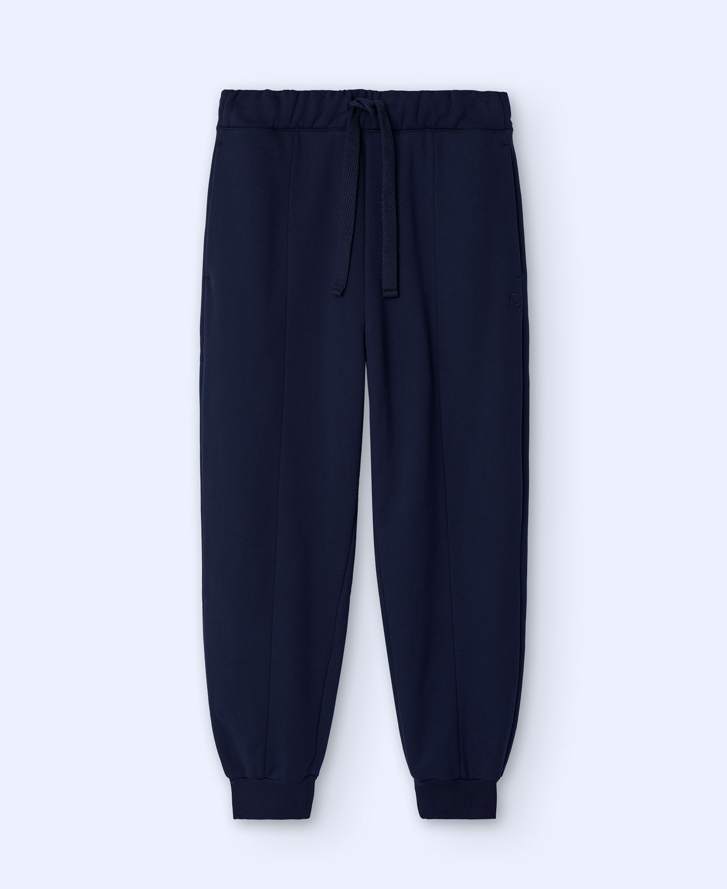 Pantalon jogger en coton biologique image number 4
