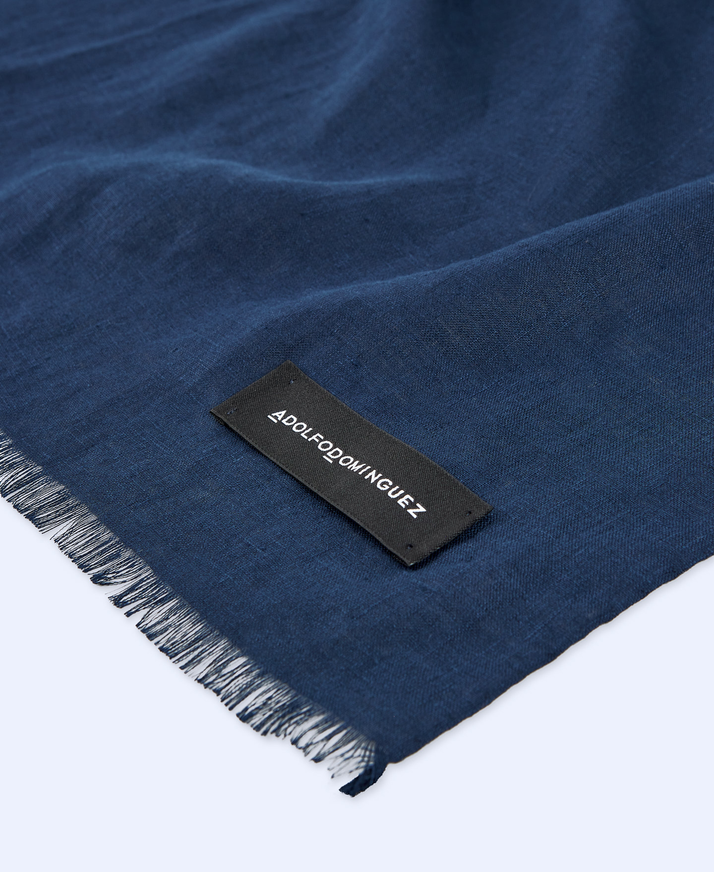 Linen shawl image number 2