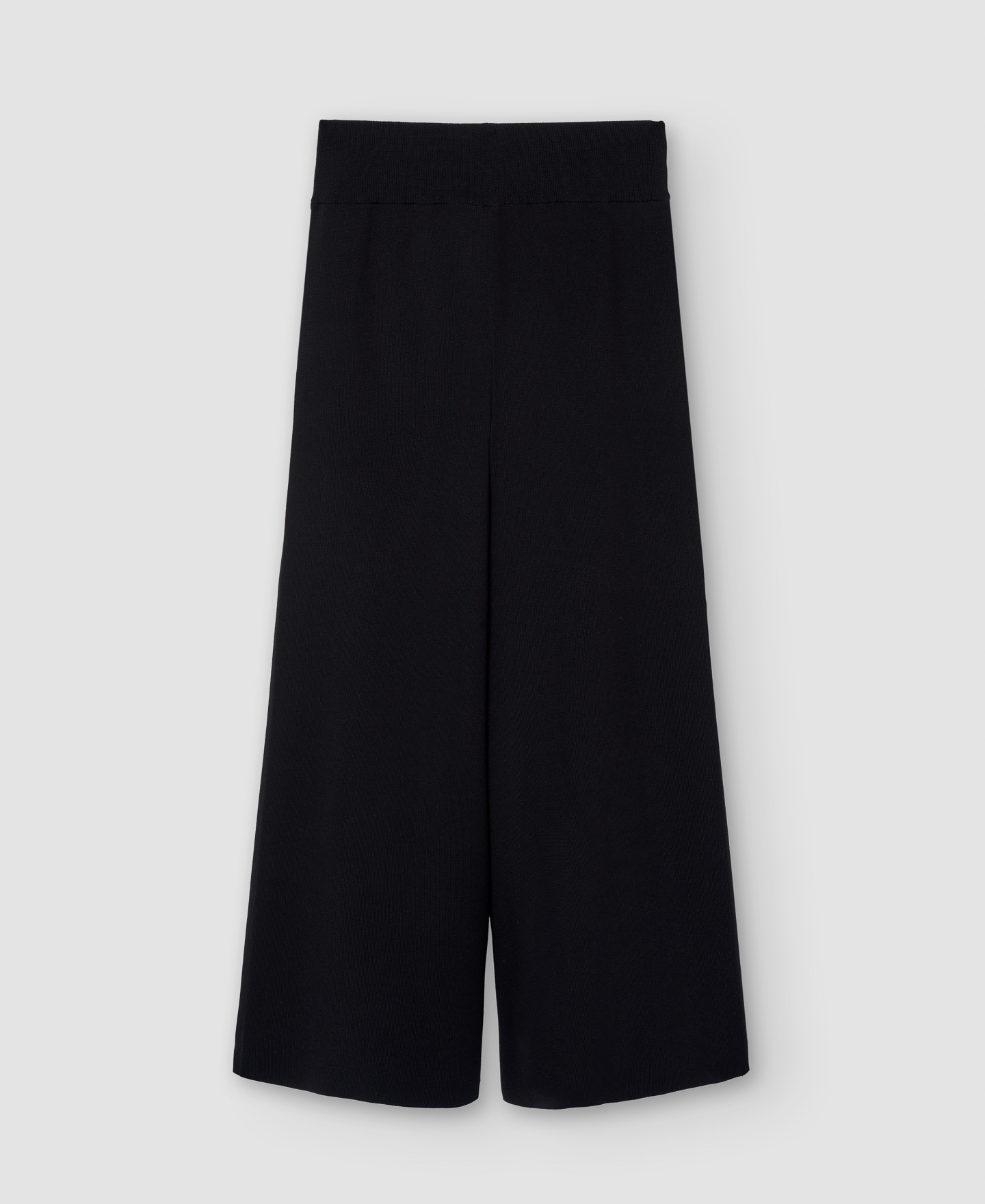 Recycled nylon palazzo trousers image number 4