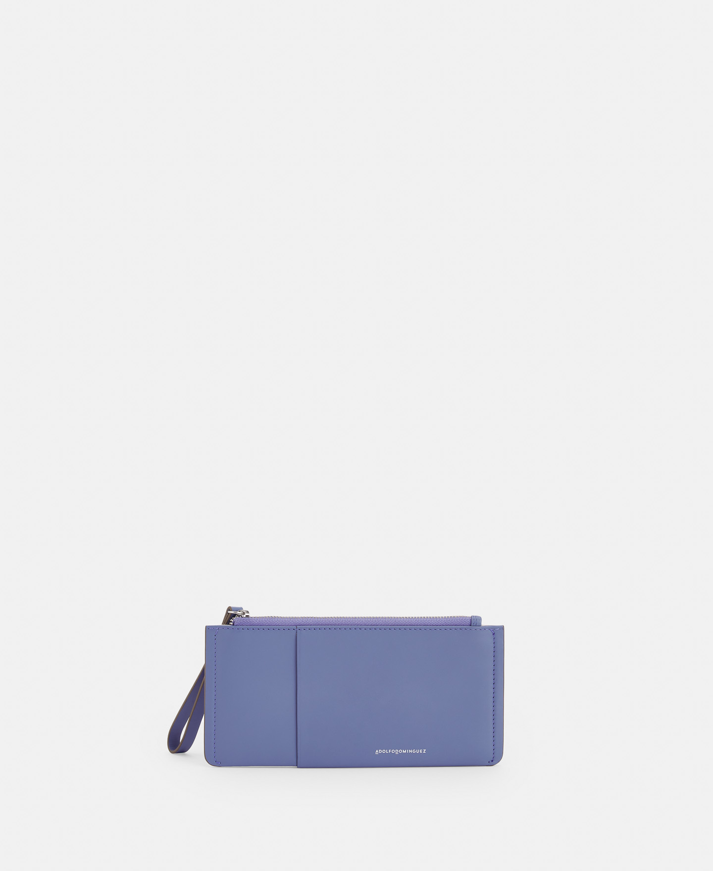 Vachetta leather large card holder image number 0