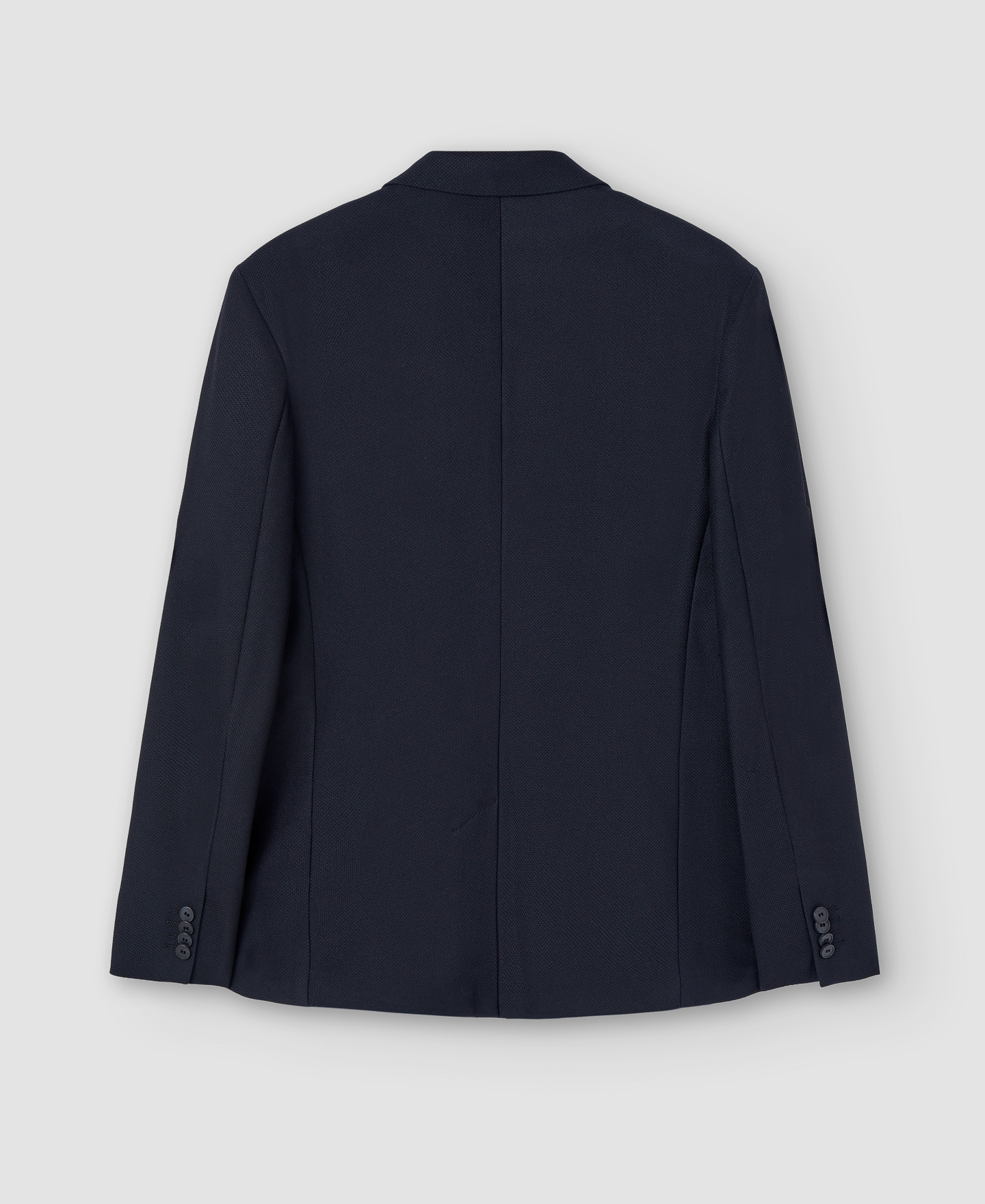 Two buttons tailored blazer image number 7