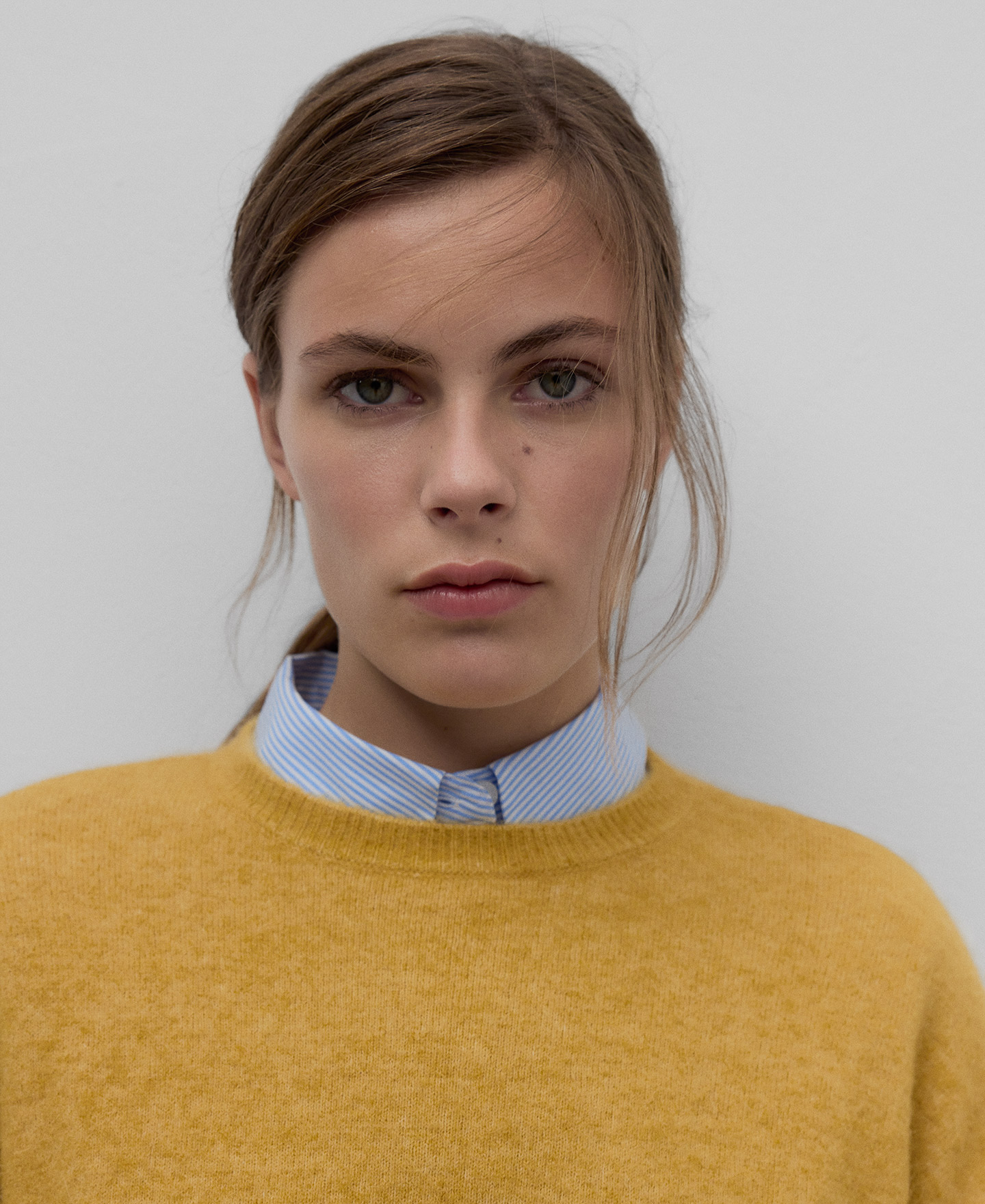 Merino wool turtleneck sweater woman | AD USA