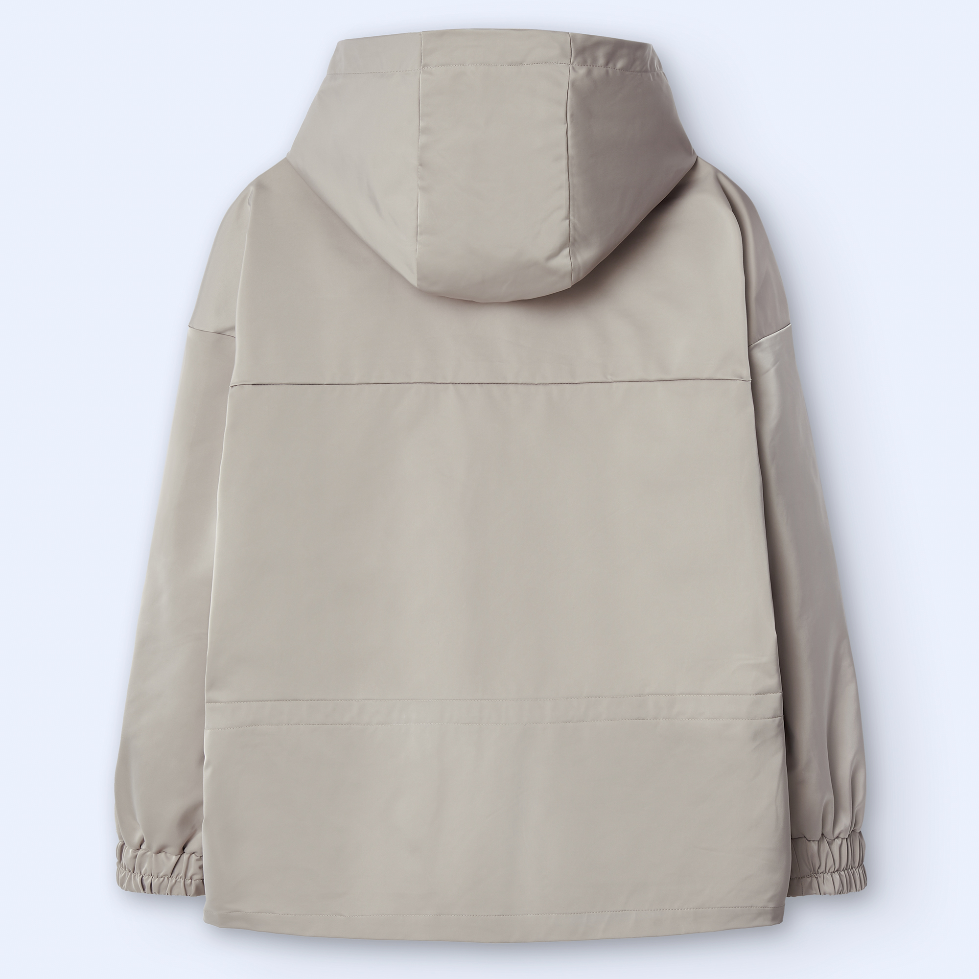 Blouson kangourou à maxi poche et capuche image number 5
