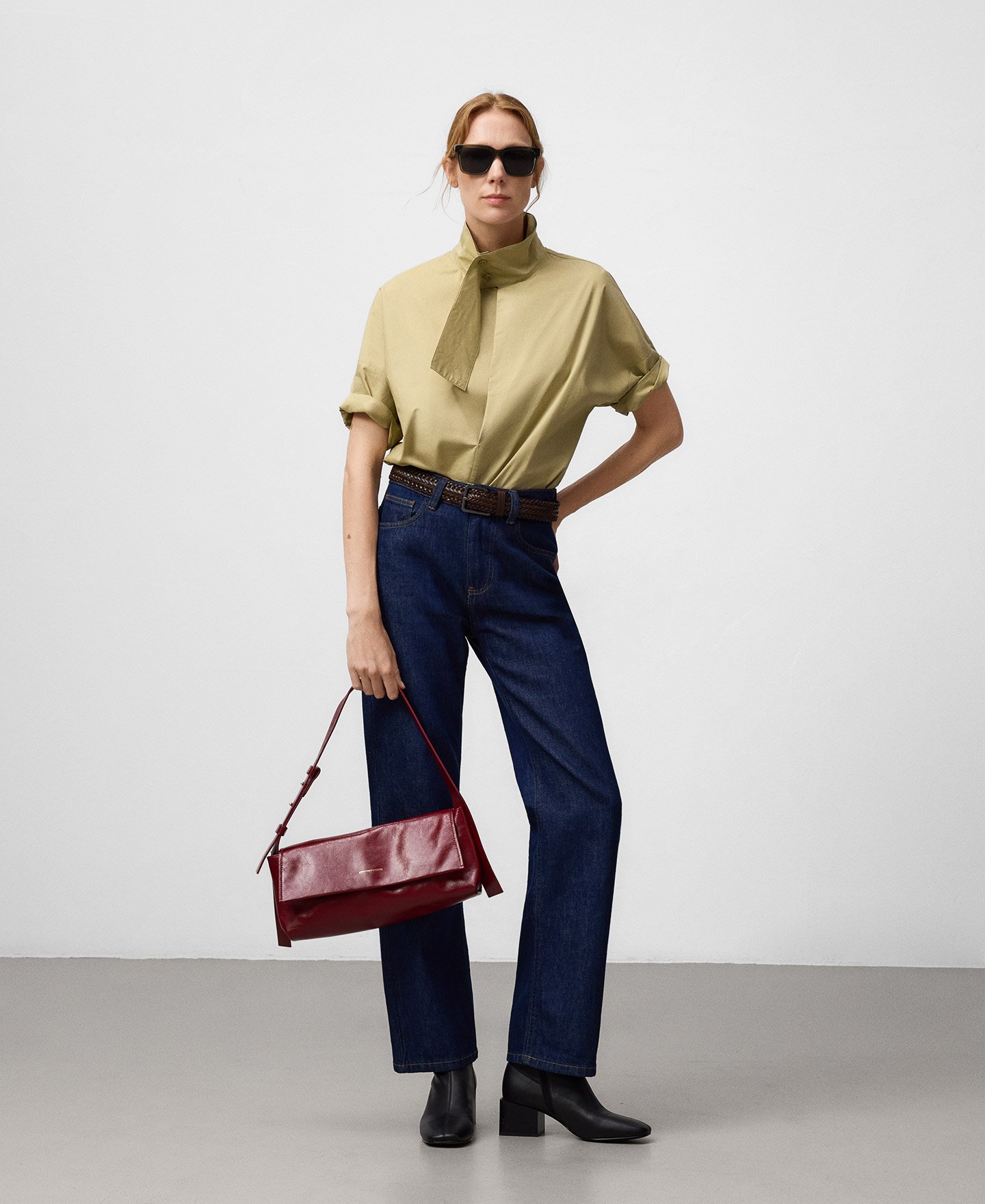 Orión Schultertasche für Damen image number 4