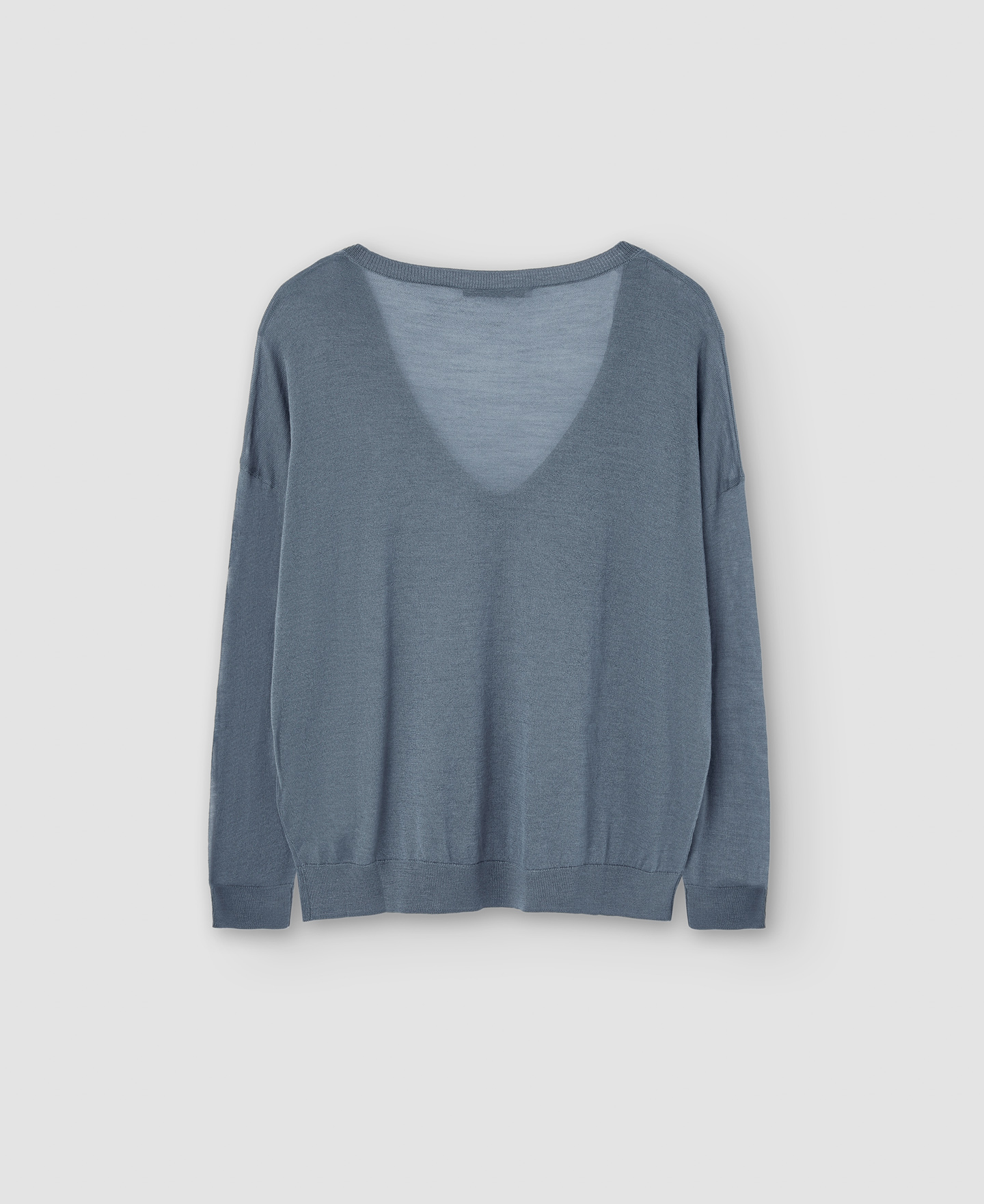 Merino wool sweater image number 5
