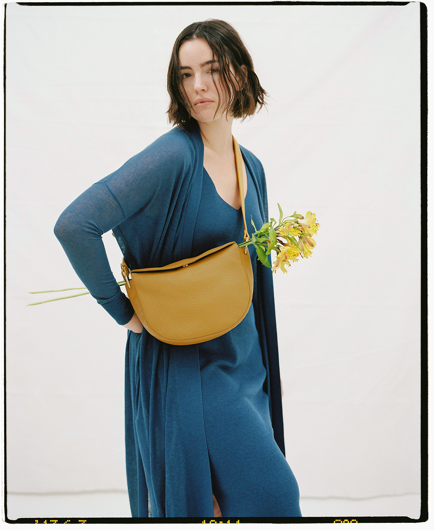 Bandolier with pleat detail image number 3