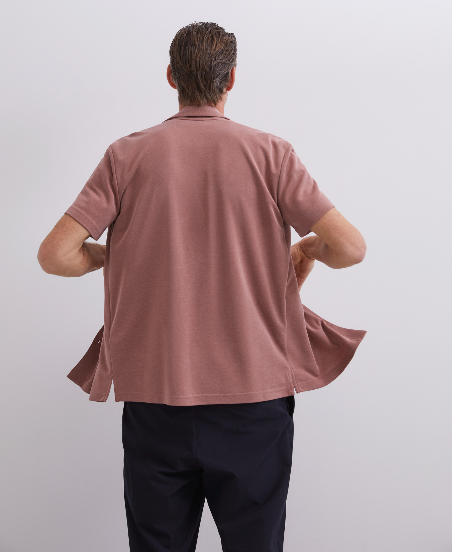 Camisa blanca en modal image number 1