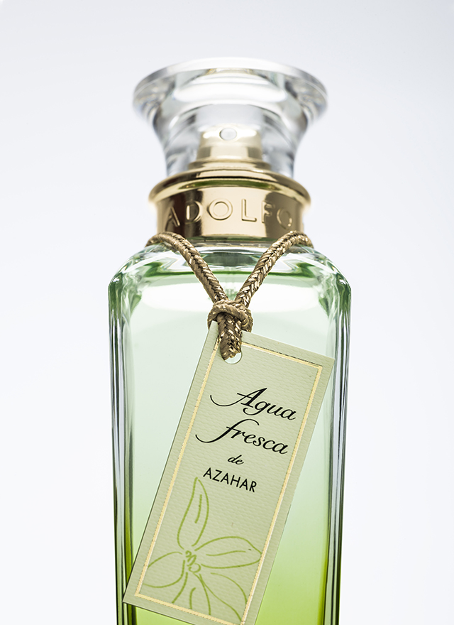 Agua Fresca de Azahar 60 ml image number 2