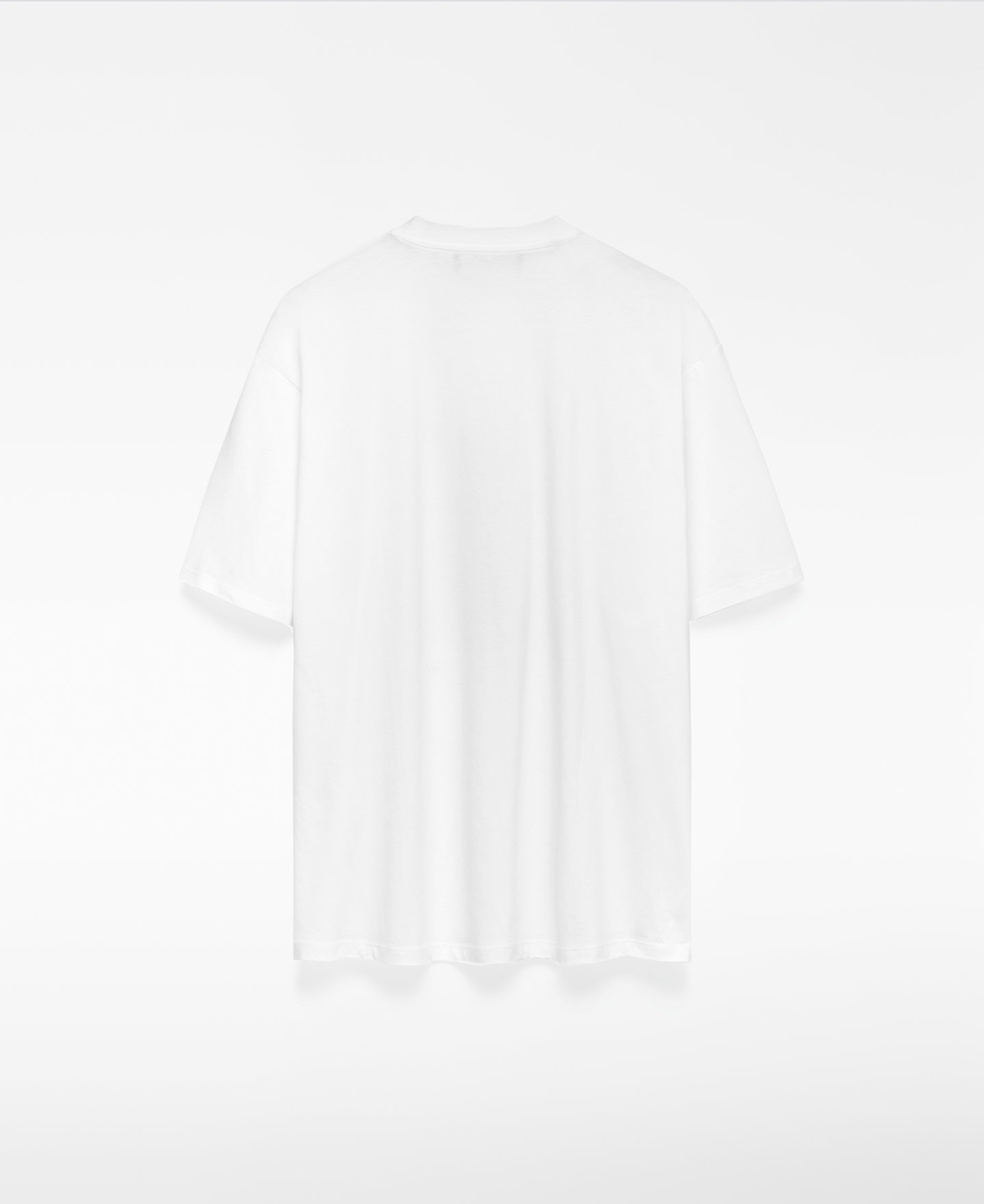 Camiseta estampada algodón hombre image number 5