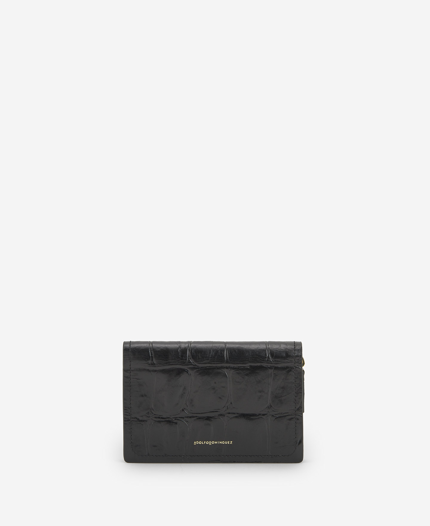 Responsible leather small wallet image number 0