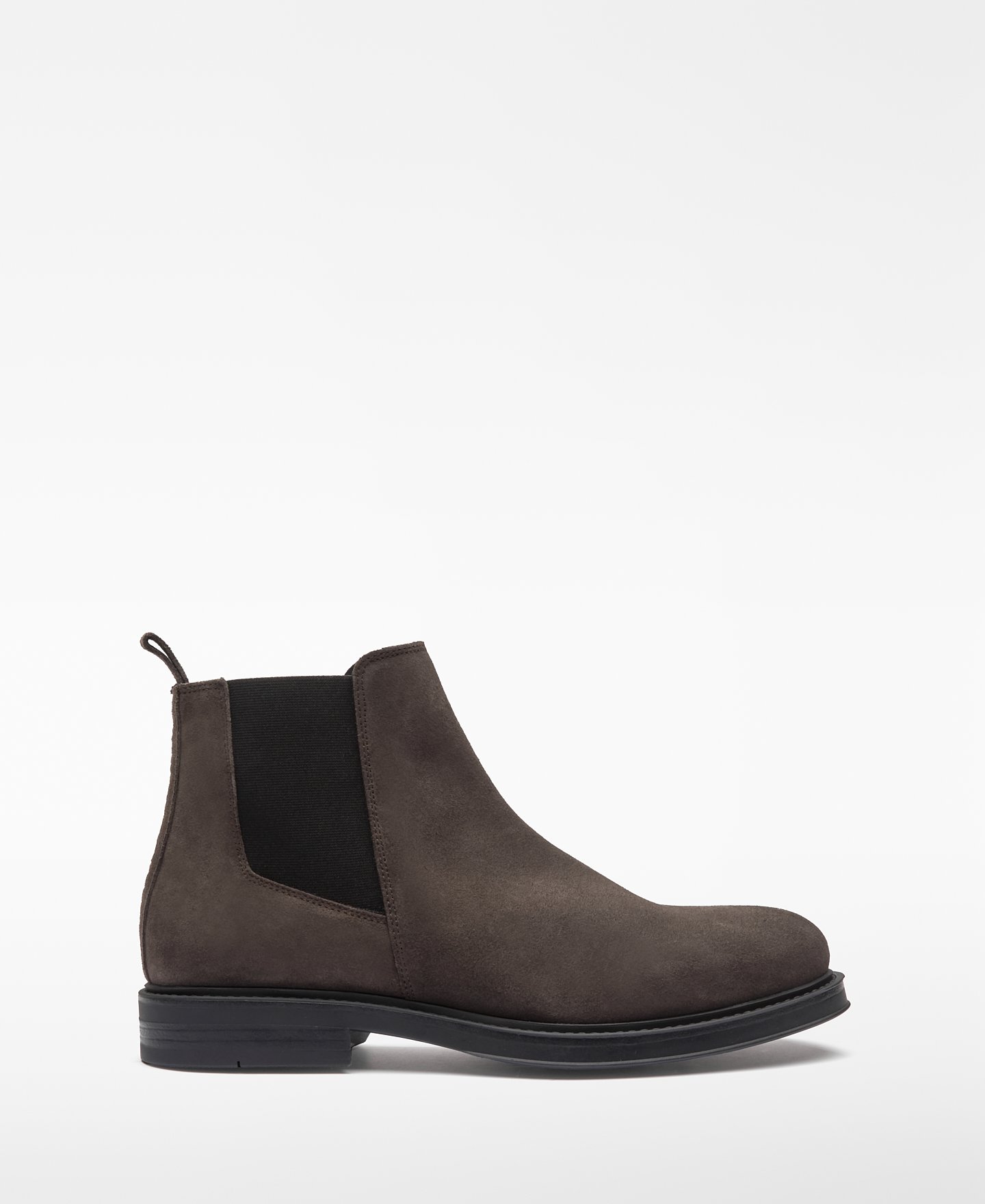 Bota Chelsea de camurça para homem image number 0
