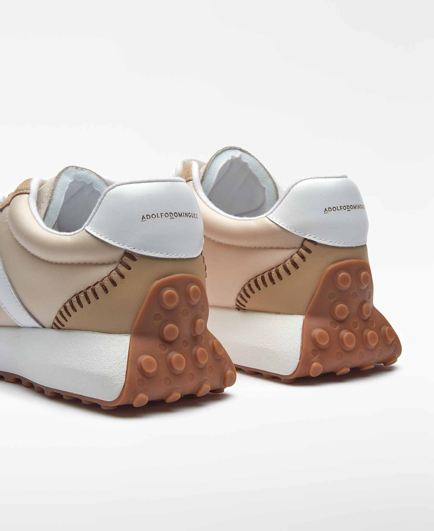 Maxi logo sneaker woman image number 2