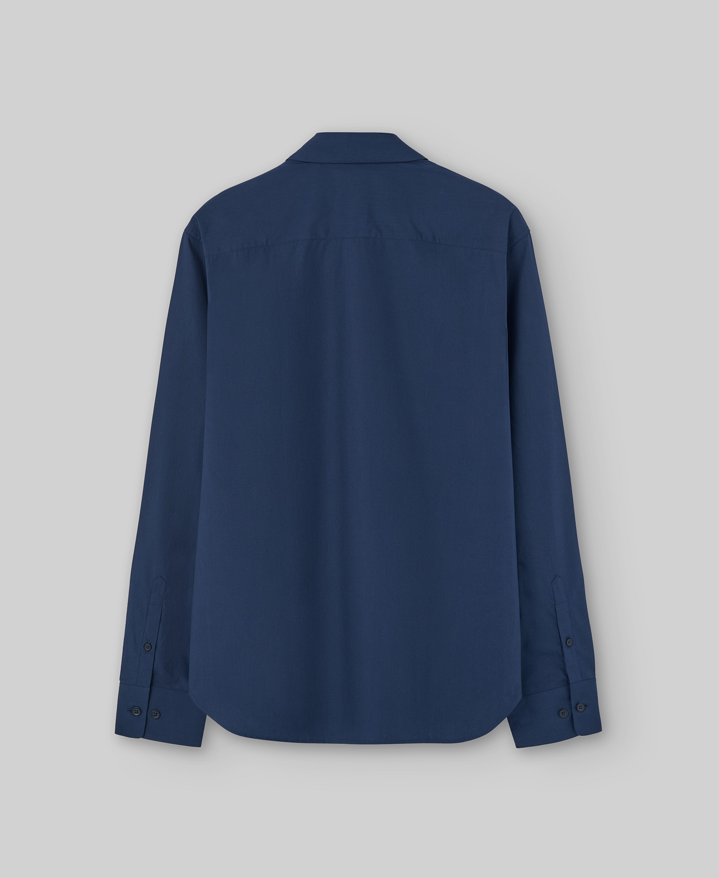Camisa regular fit algod&oacute;n hombre image number 1