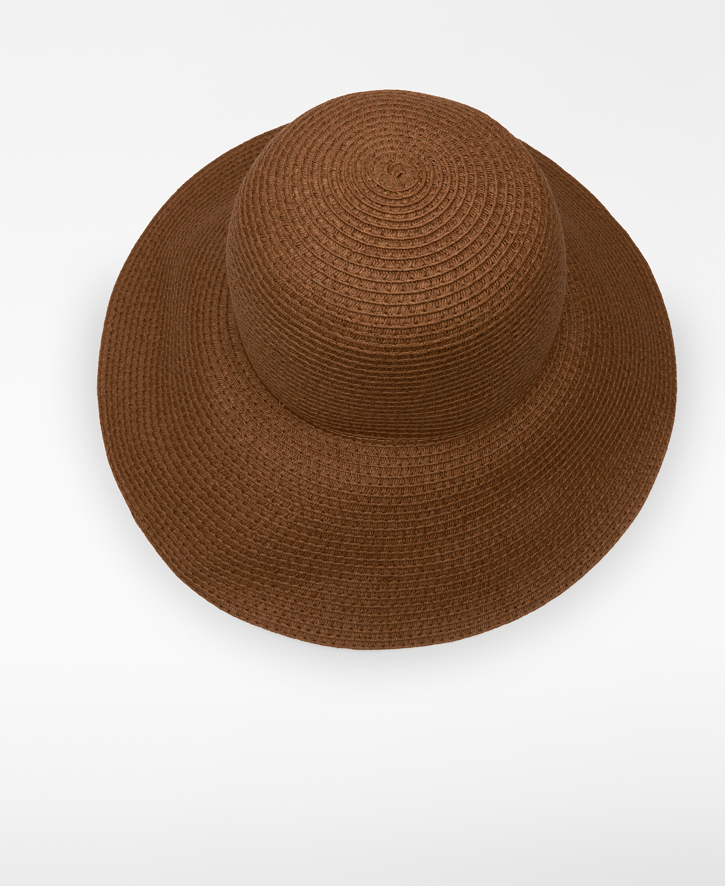 Paper wide-brim hat image number 2