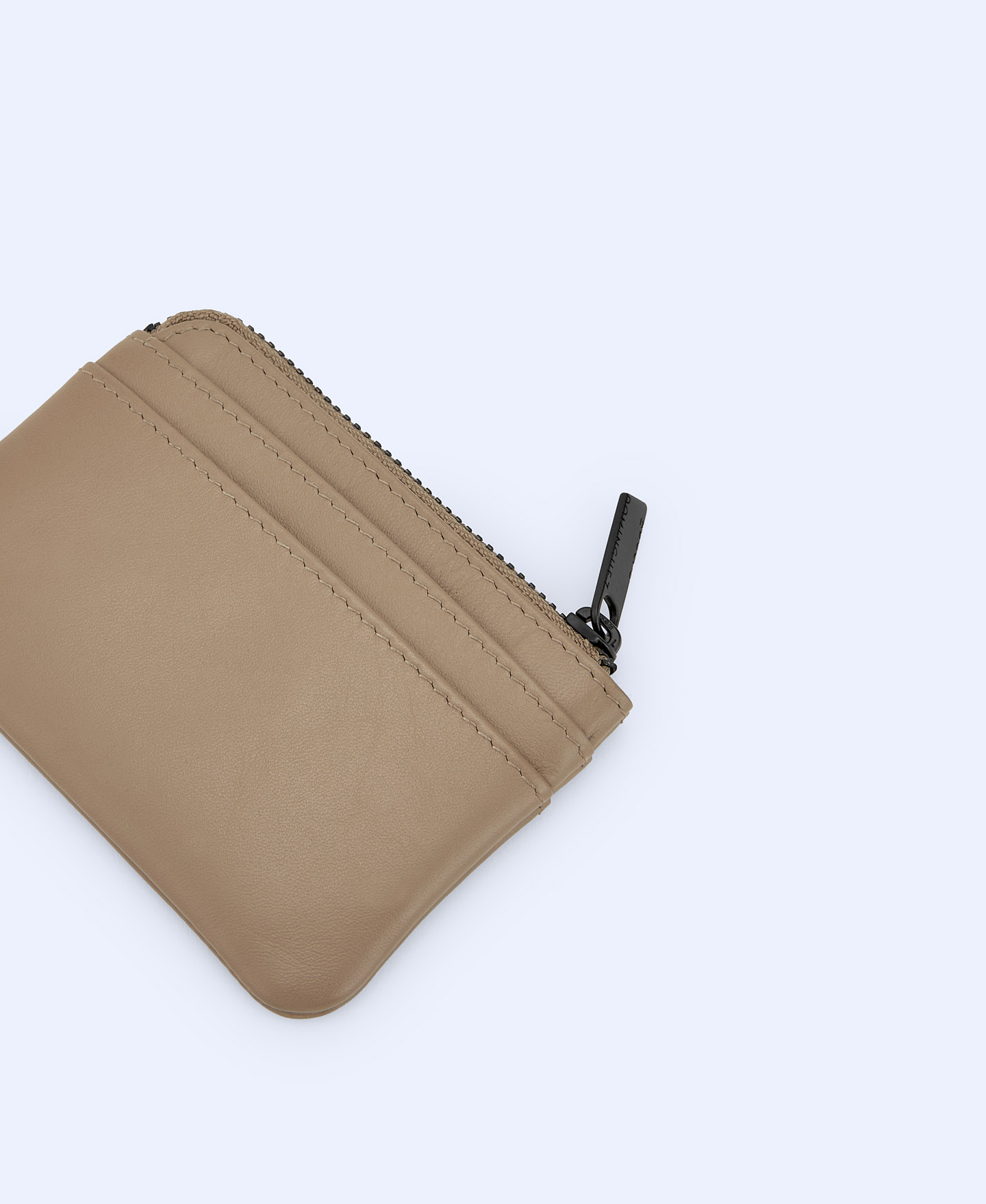 Responsible leather purse image number 1