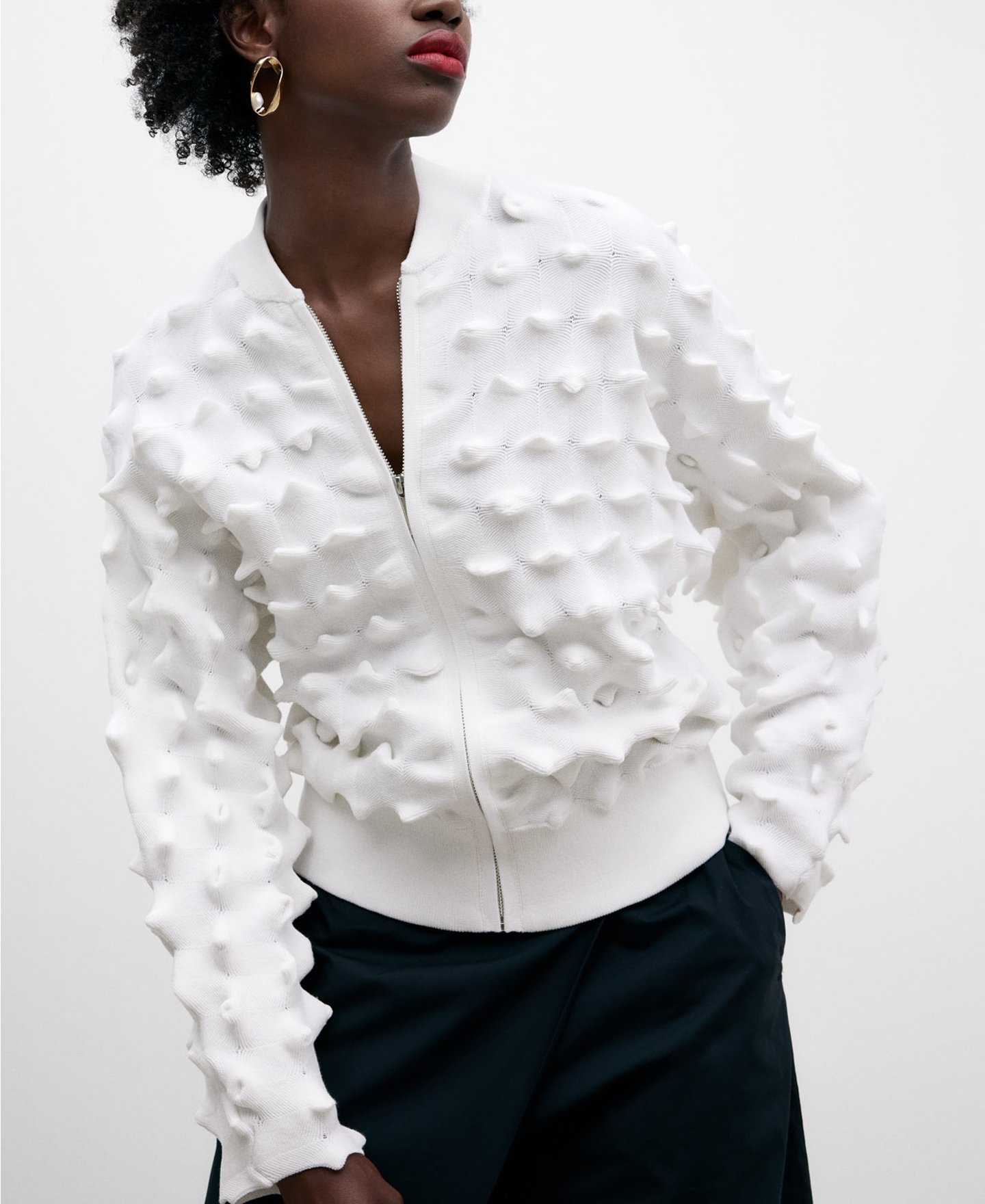 3D effect jacket image number 0
