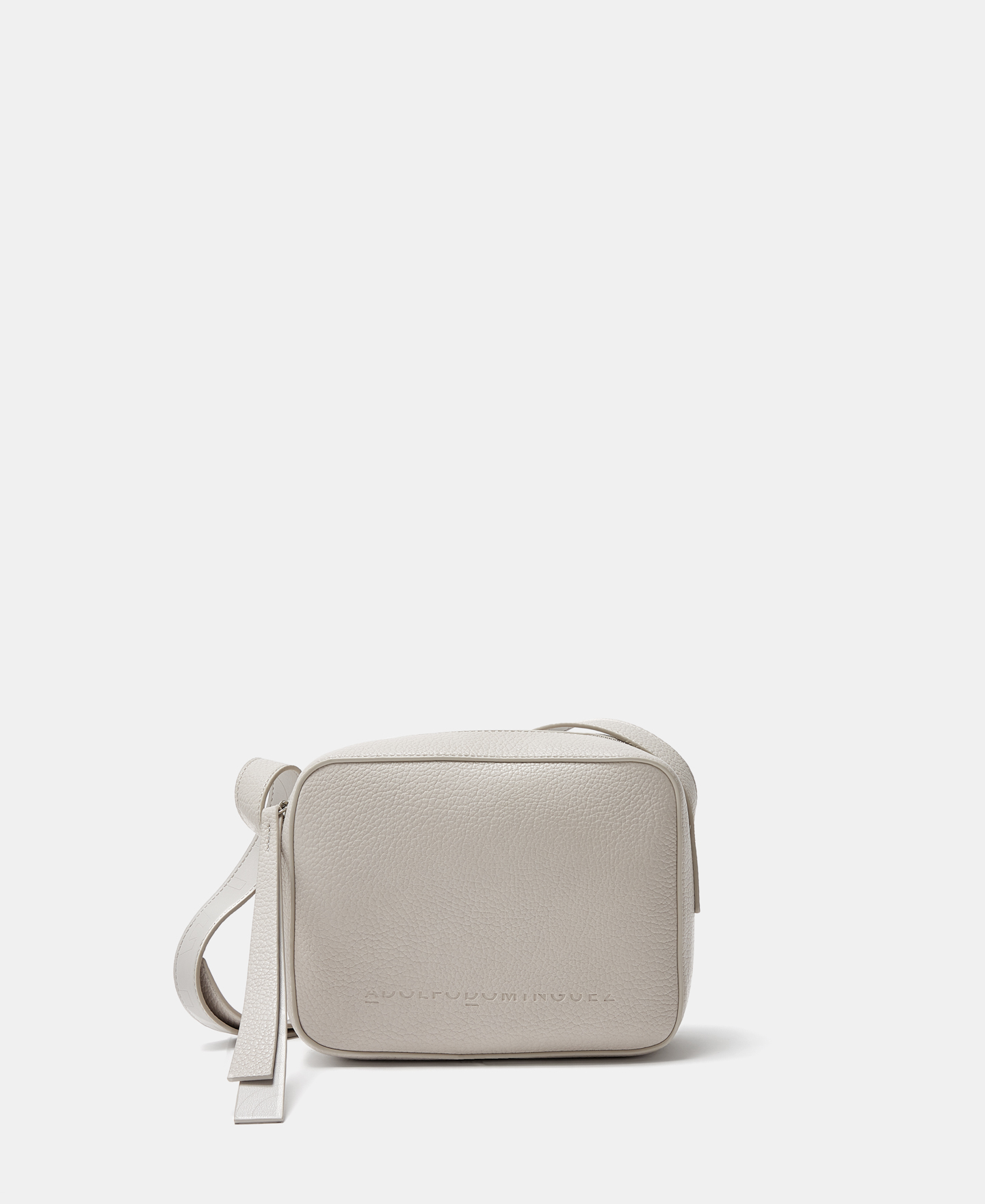 Square granulated shoulder strap image number 0