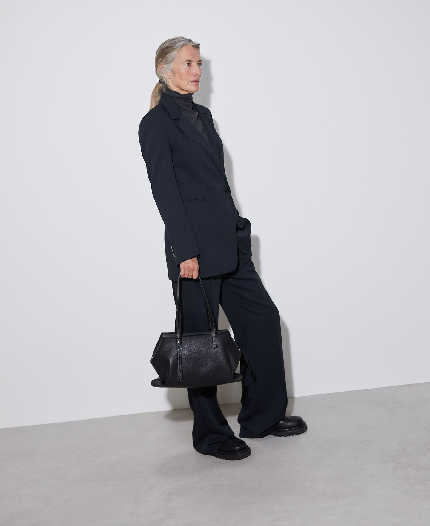 Bowling bag with zip closure image number 4