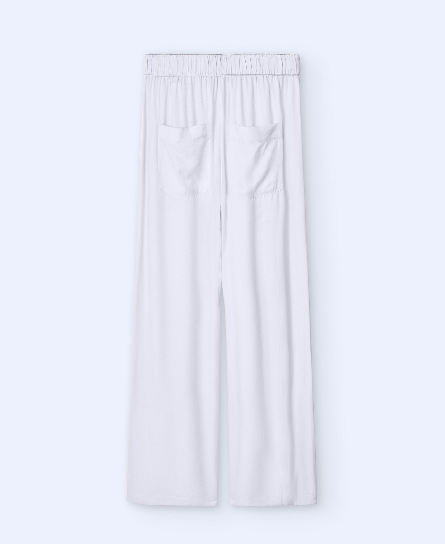 Straight cut trousers image number 3