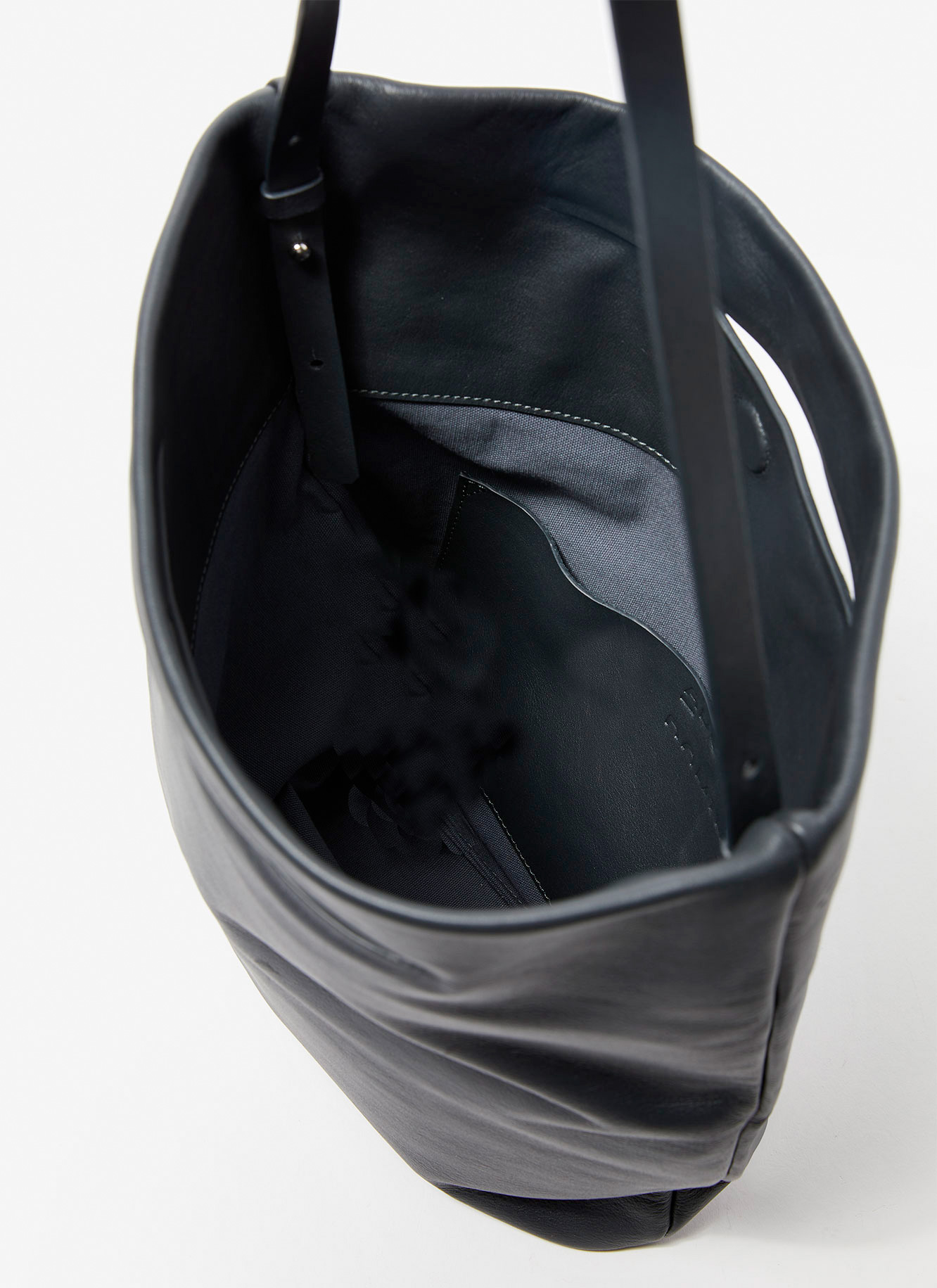 Soft leather bag image number 1