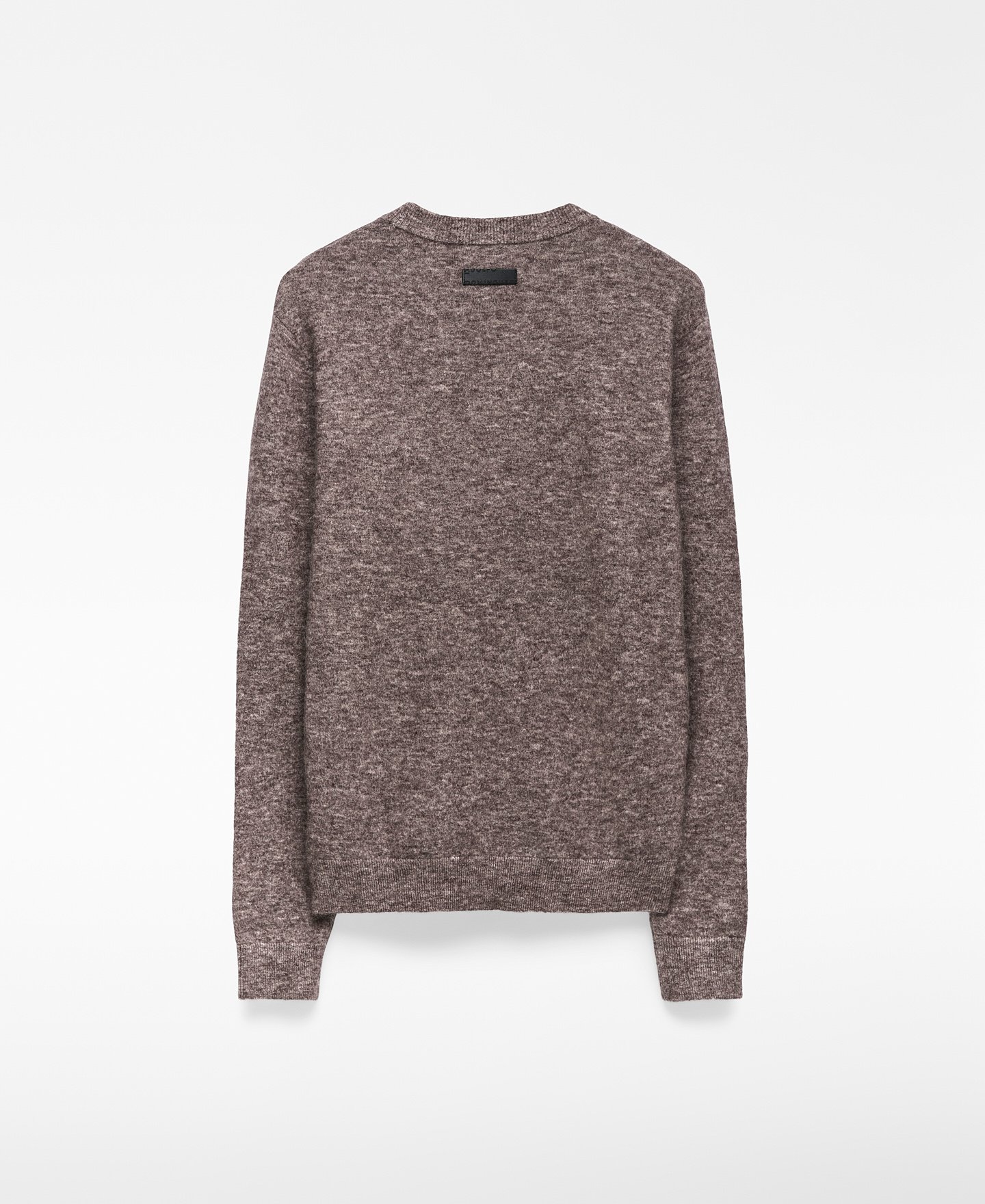 Pull en mohair et laine pour homme image number 5