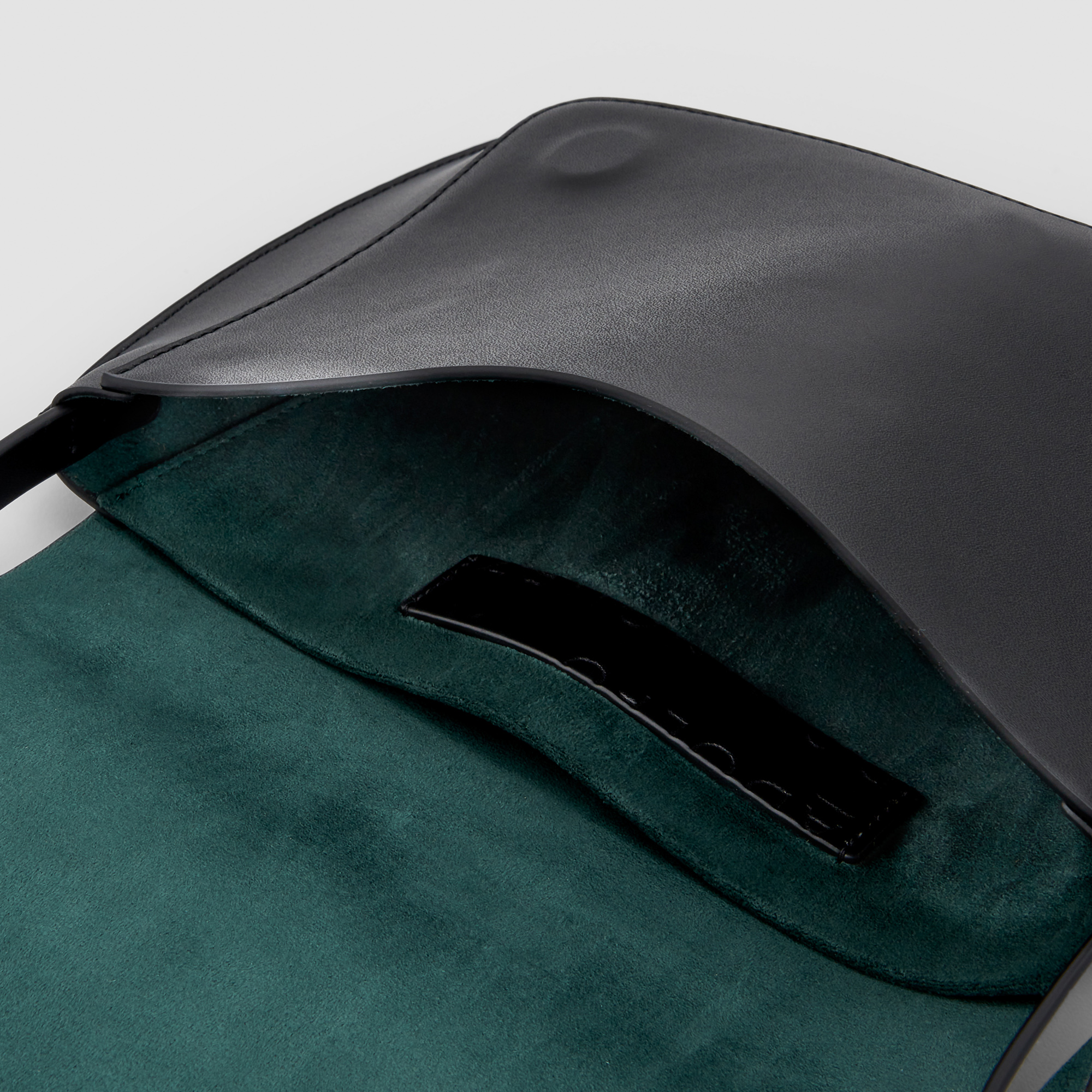 Vachetta shoulder bag image number 2