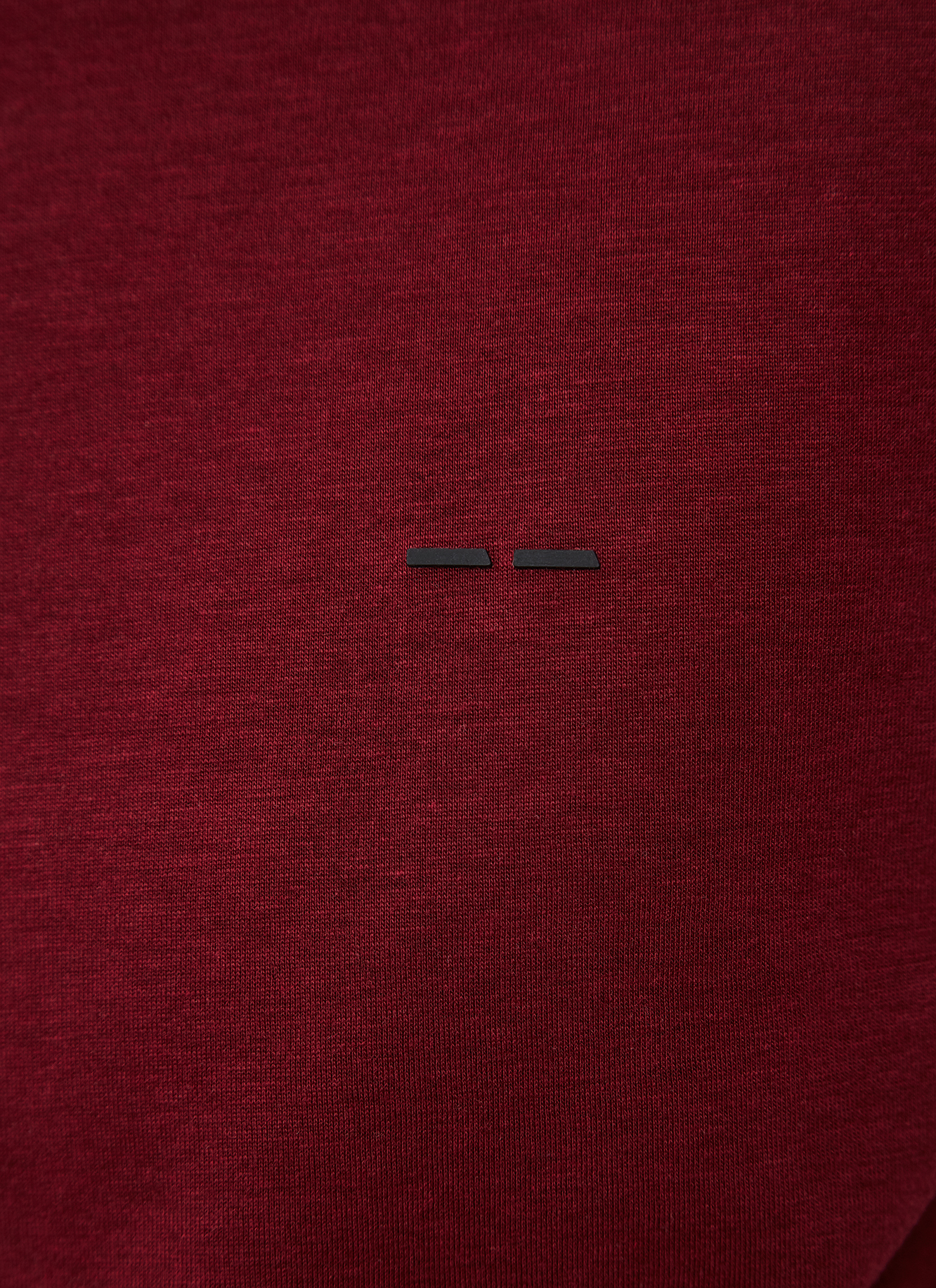 Regular fit lyocell t-shirt image number 3