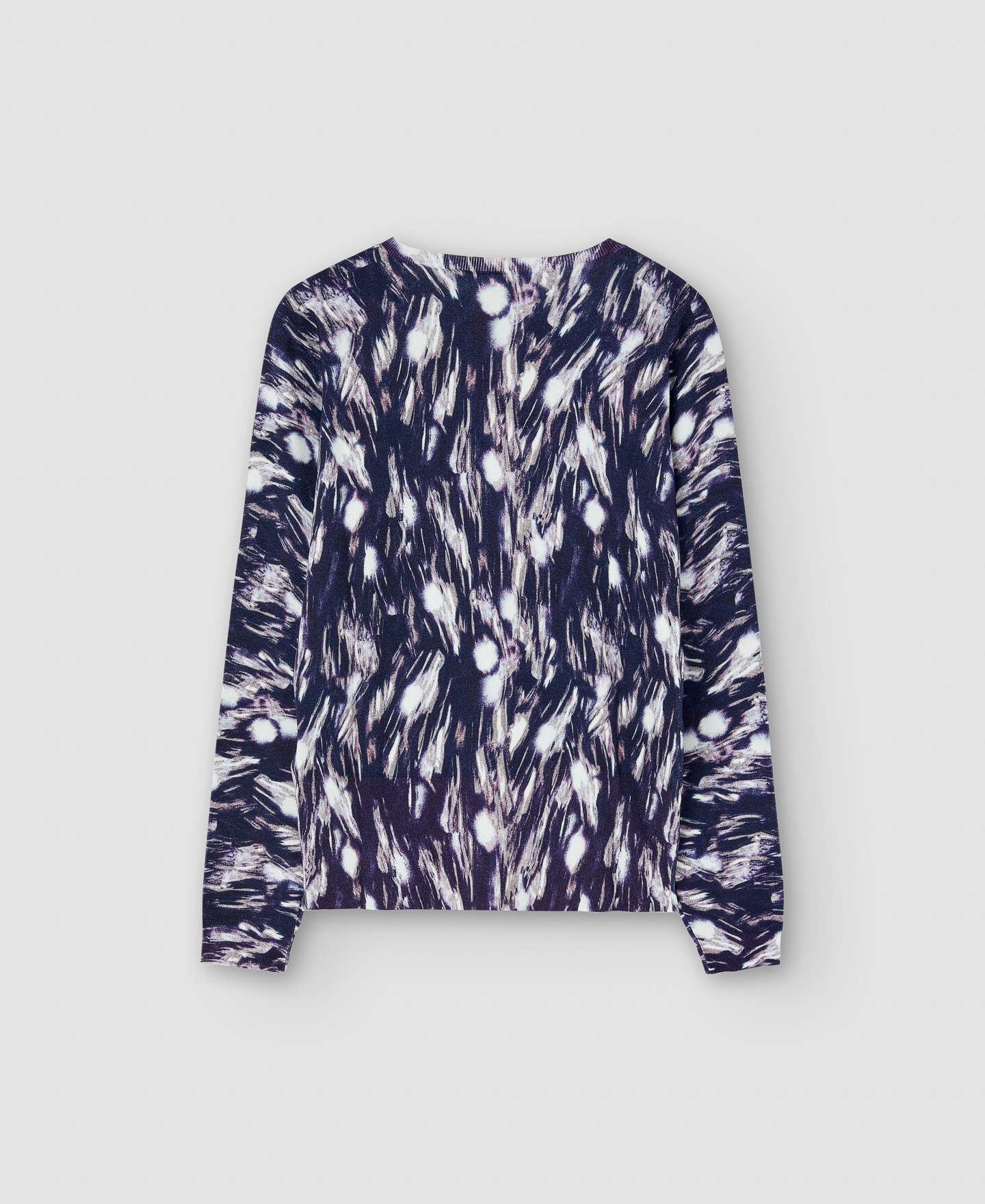 Jersey en viscosa y nailon image number 5