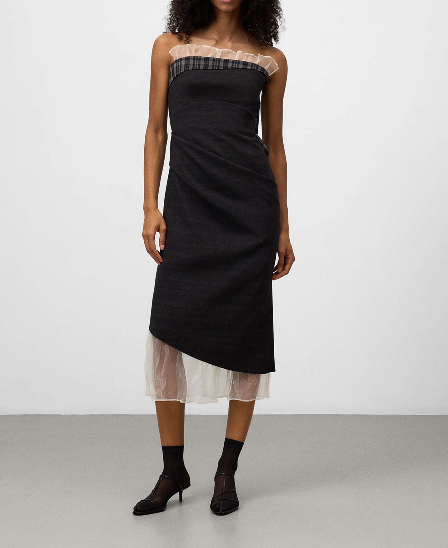 Combined seath dress image number 1