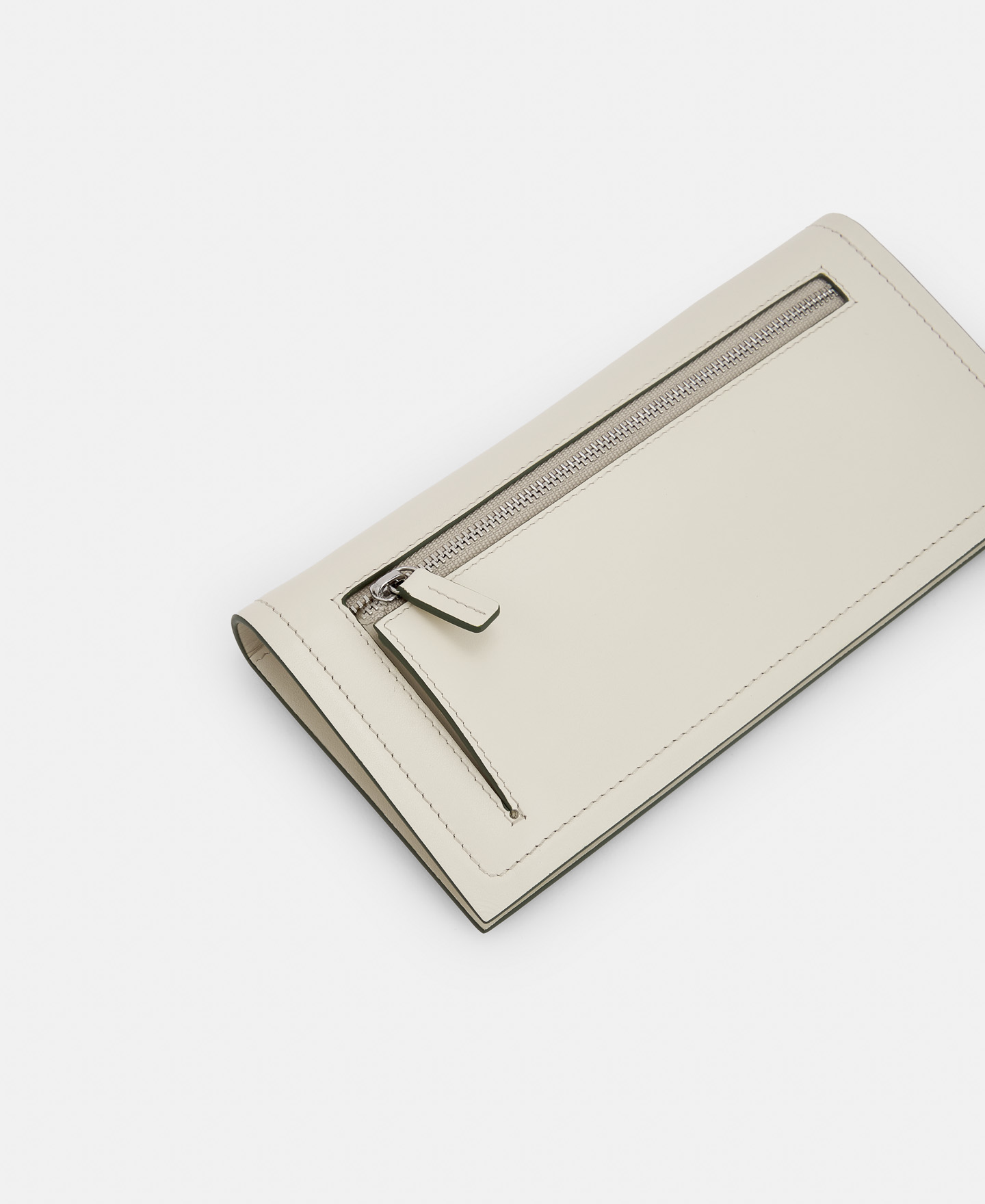 Large leather wallet image number 2