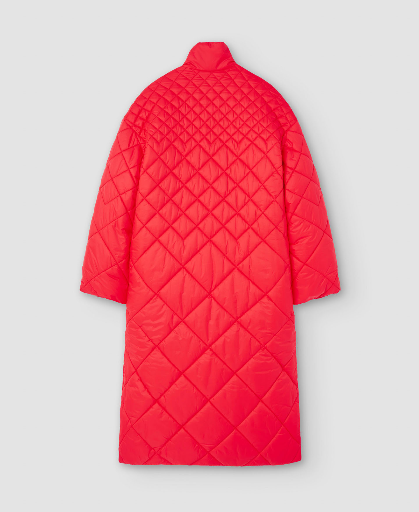 Recycled nylon padded coat image number 5