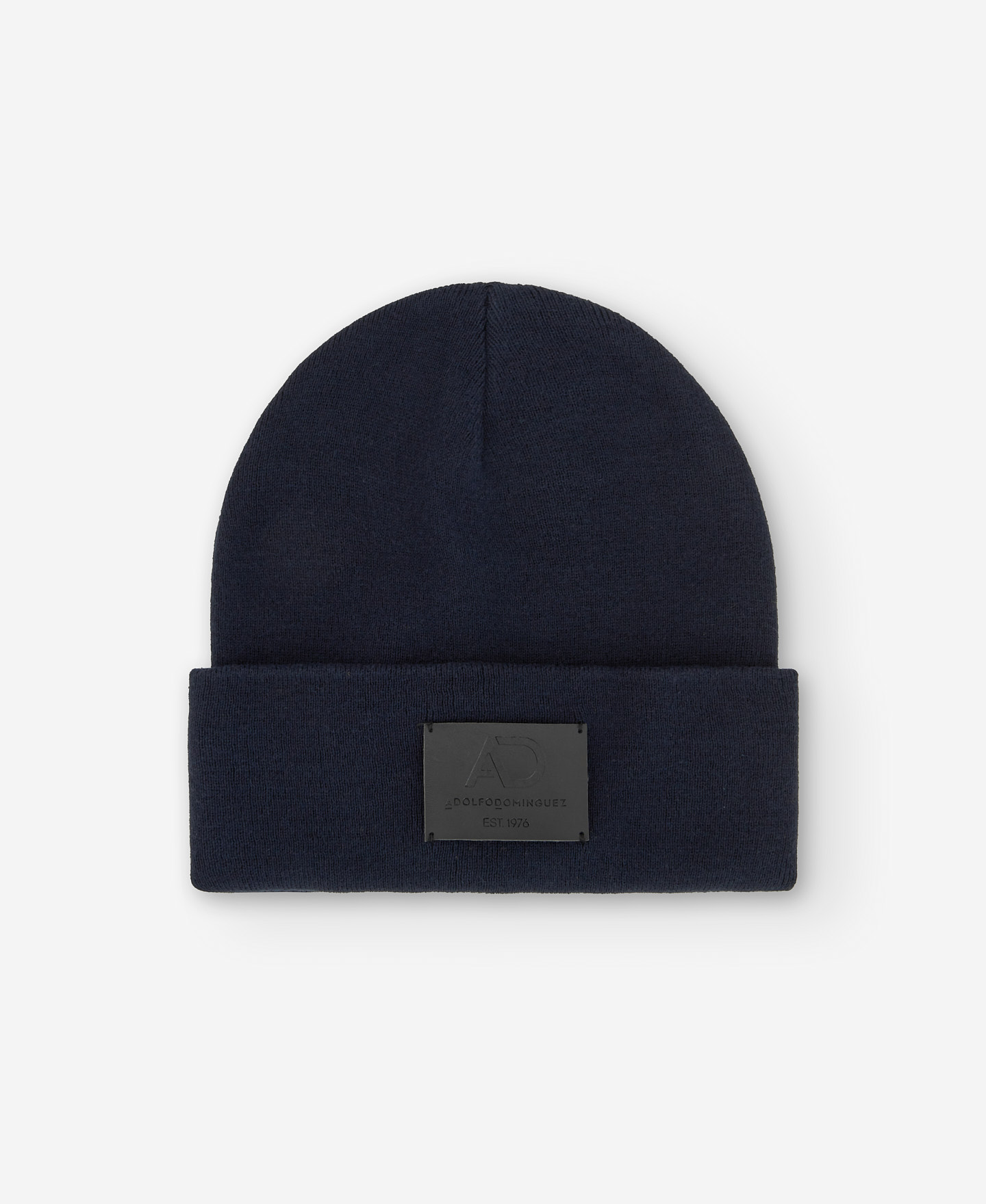 Bonnet beanie en coton image number 0