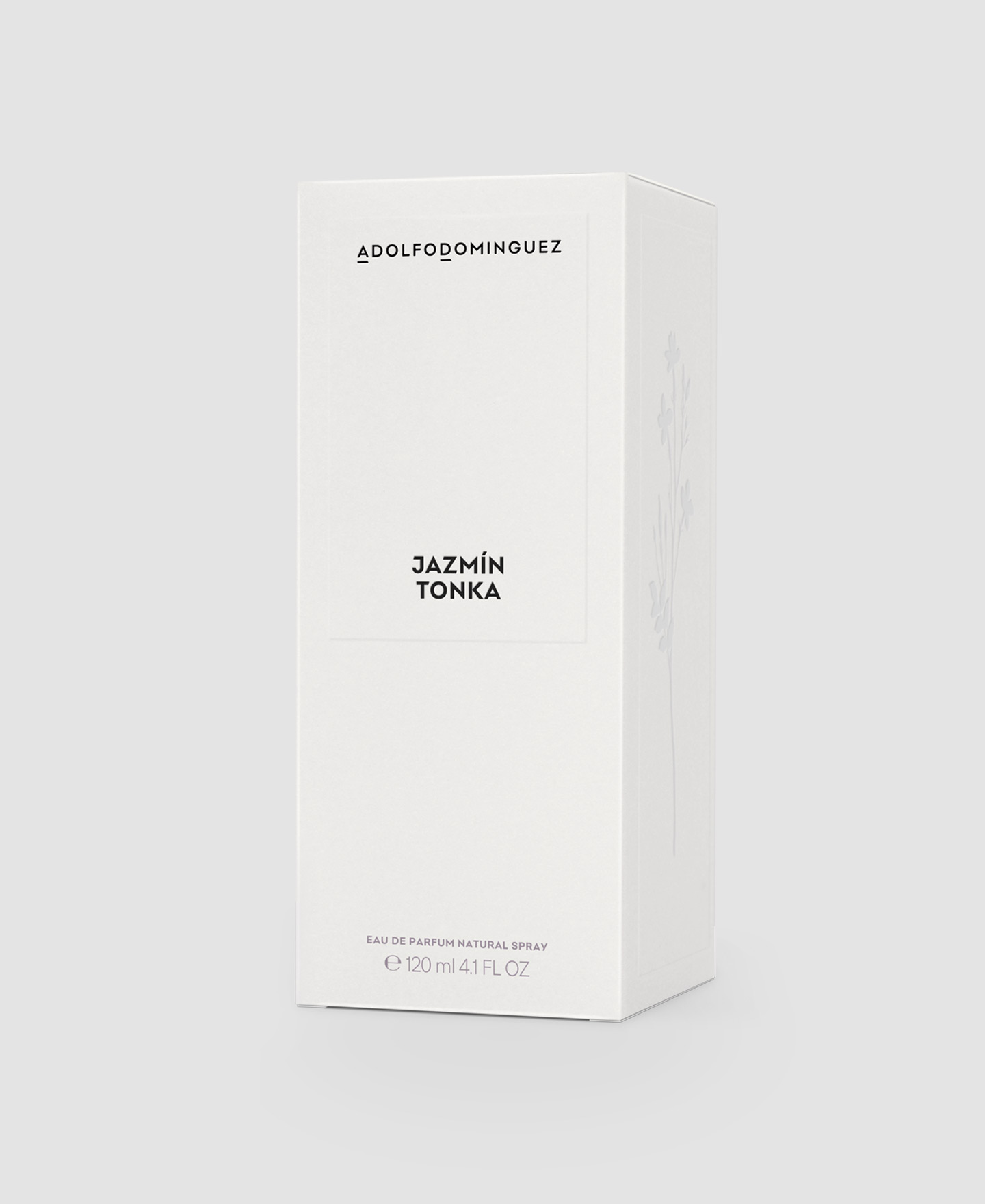 Jazmine Tonka perfume 120 ml image number 2