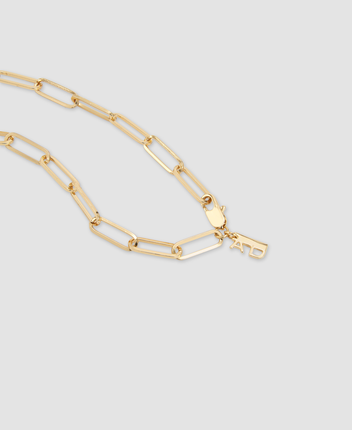 Zinc Nudos necklace image number 2