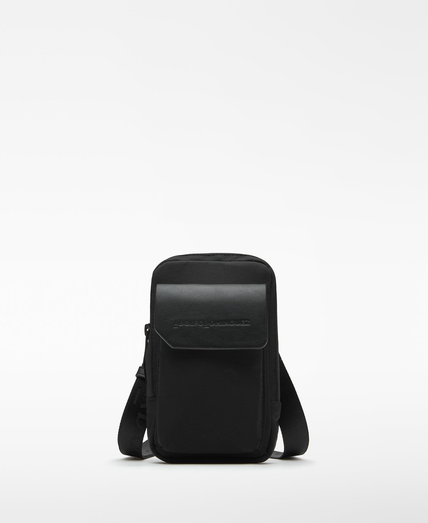 Recycled polyester mobile phone holder image number 0