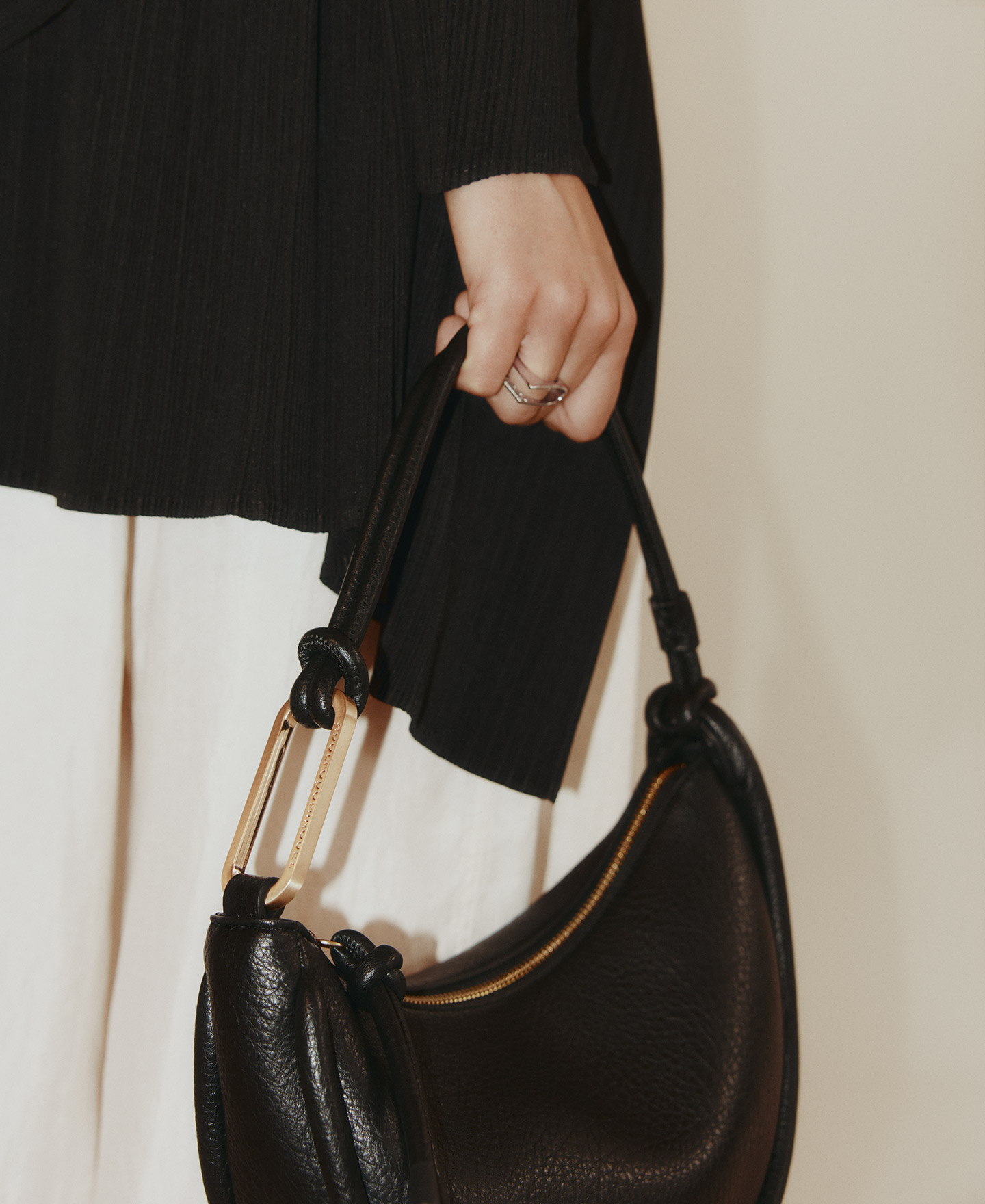 Schultertasche Luna image number 7
