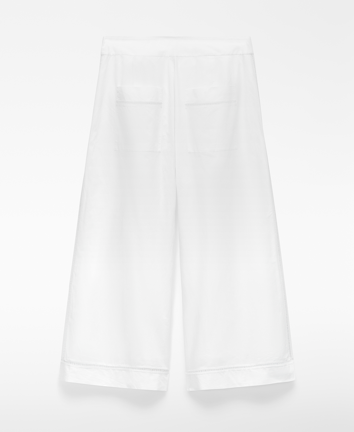 Pantal&oacute;n entred&oacute;s algod&oacute;n image number 5