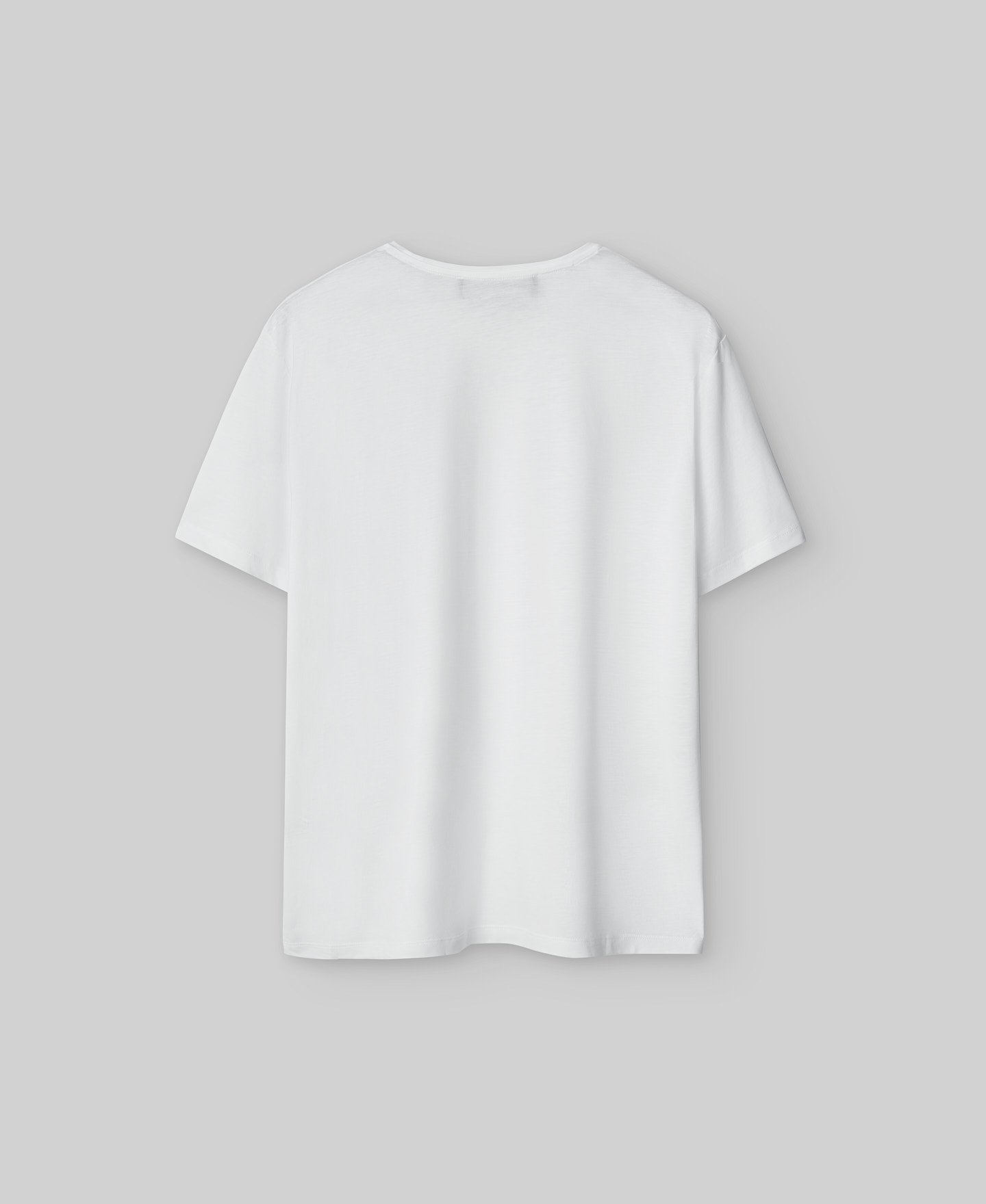 Regular fit short sleeve T-shirt man image number 5