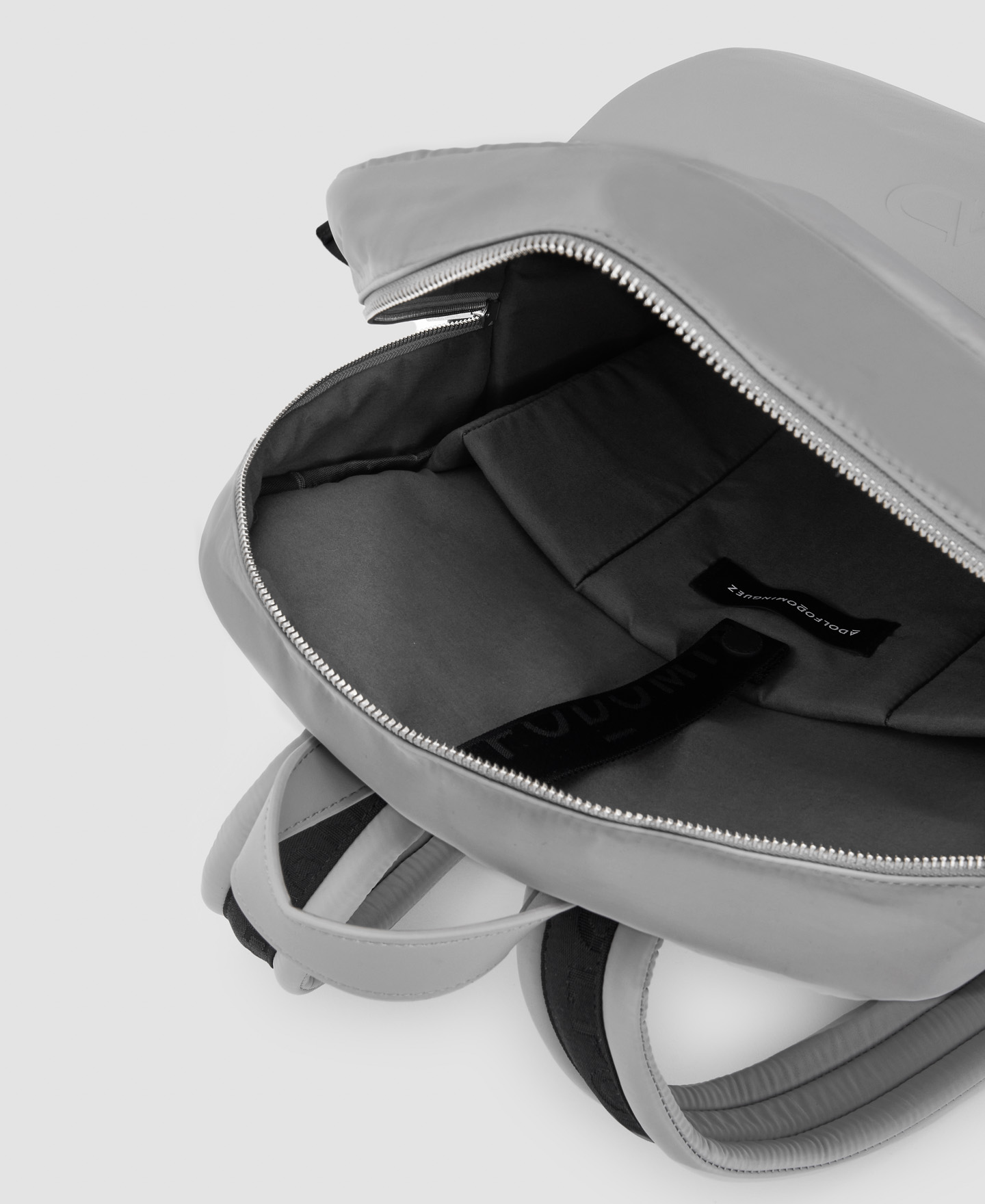 Recycled materials backpack image number 3