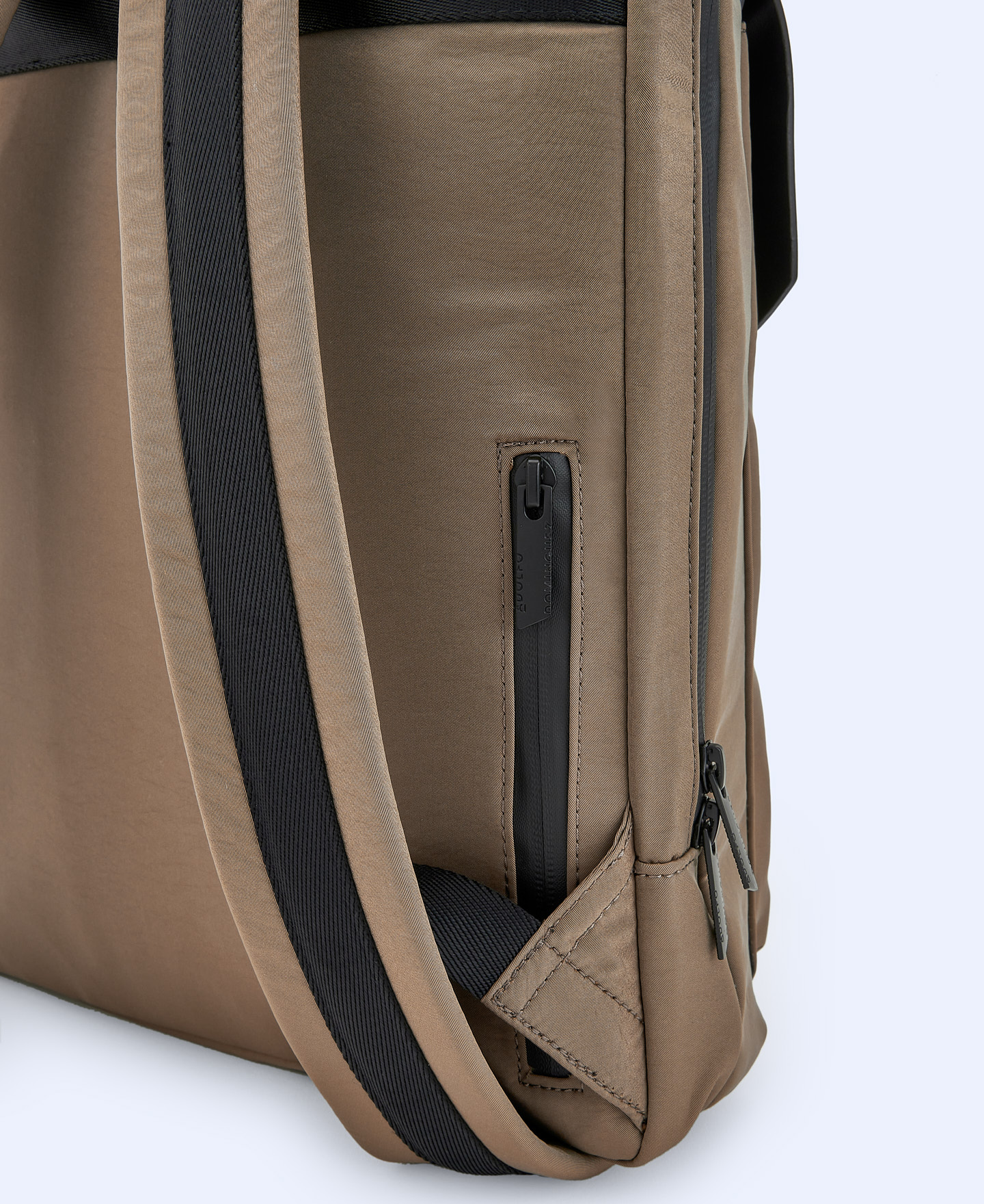 Recycled polyester backpack image number 2